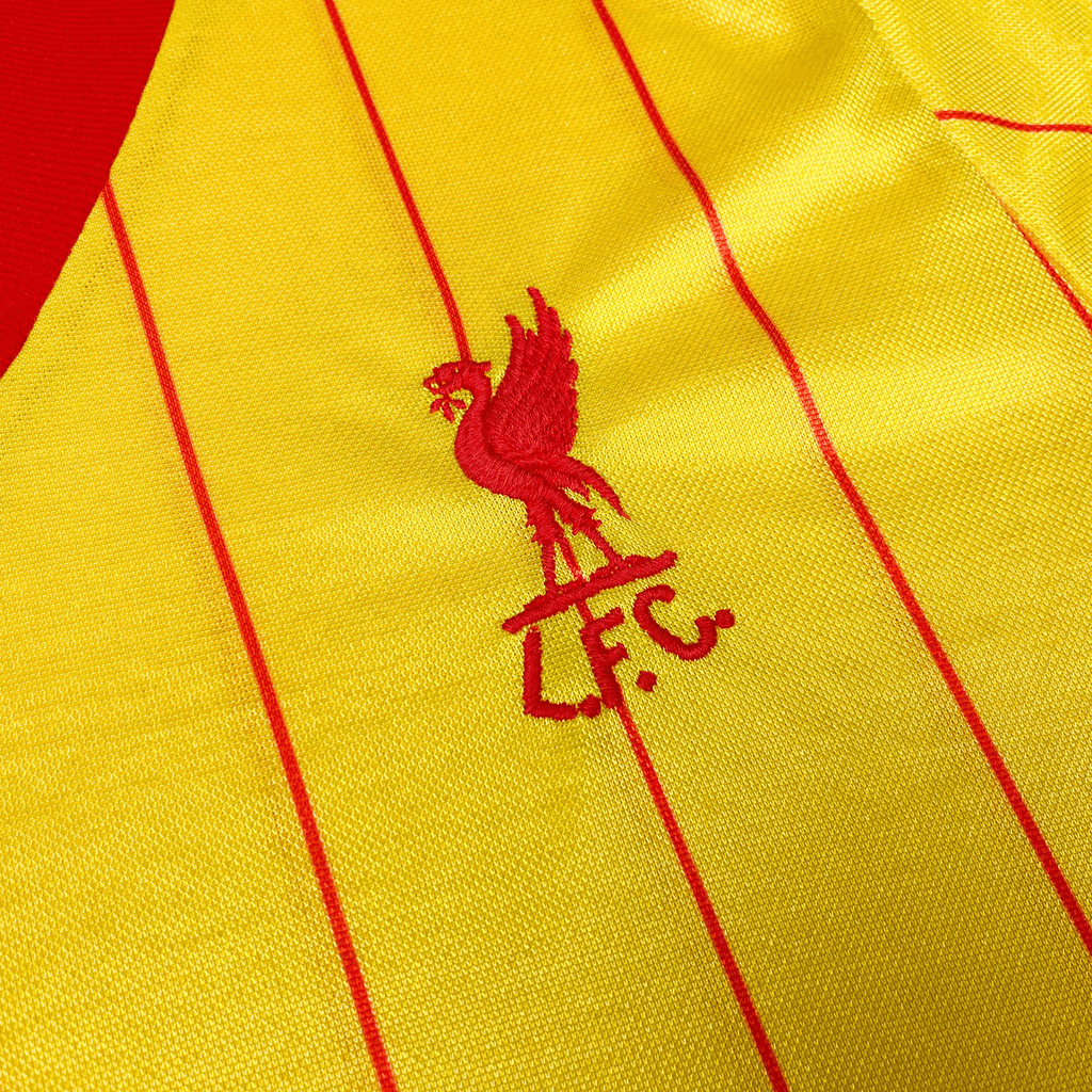 Liverpool 1981-1984 Uitshirt M