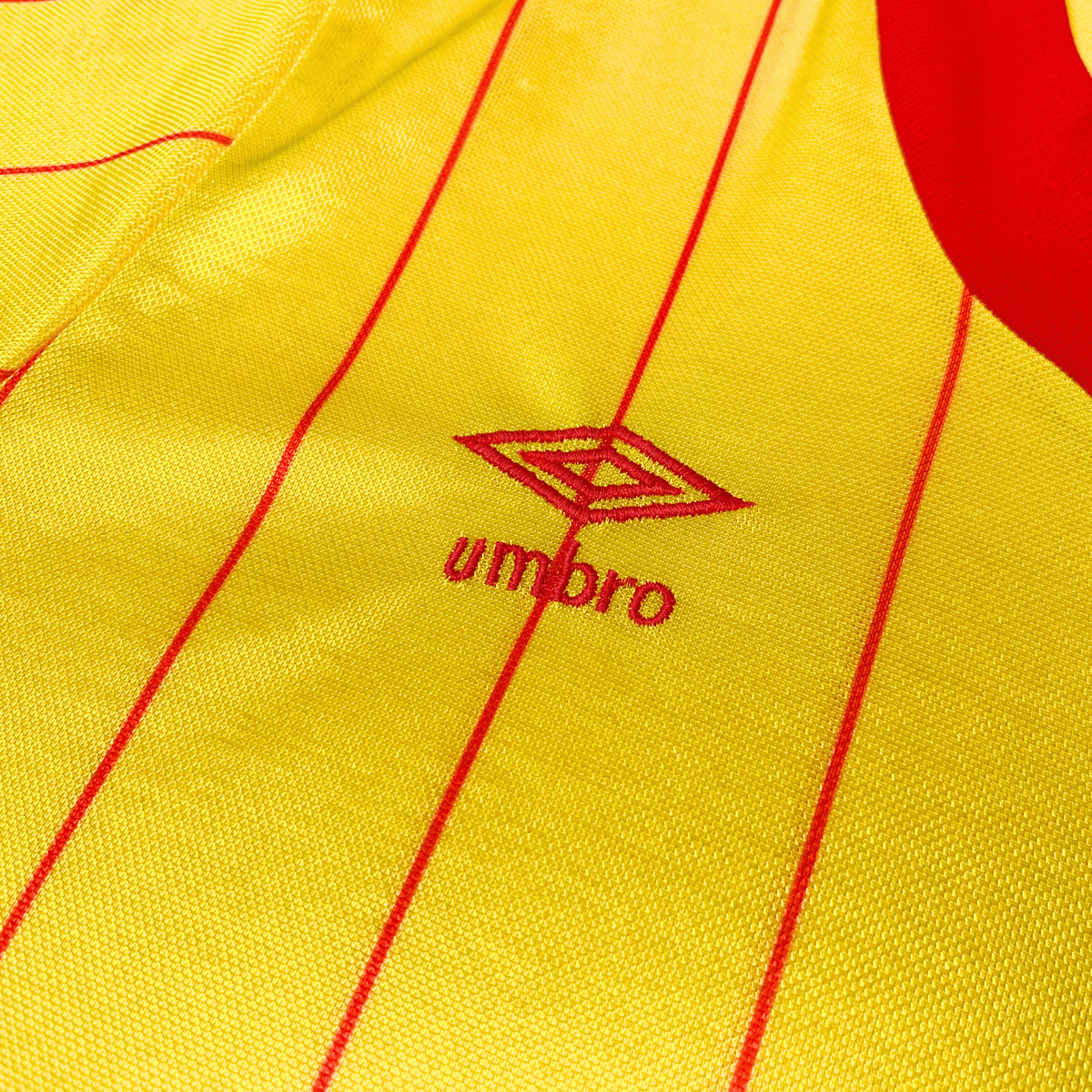 Liverpool 1981-1984 Away Shirt M