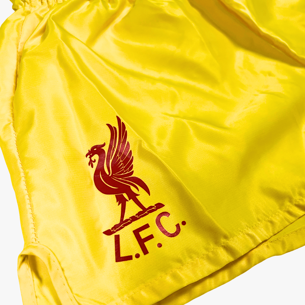 Liverpool 1981-84 Away Full Kit M