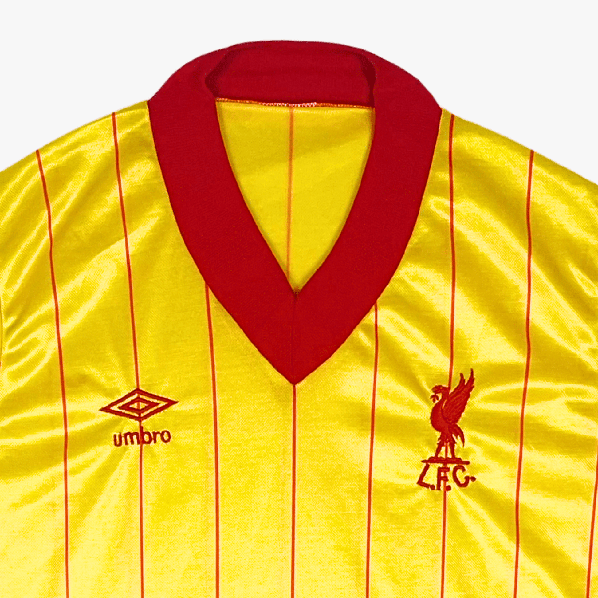 Liverpool 1981-84 Away Full Kit M