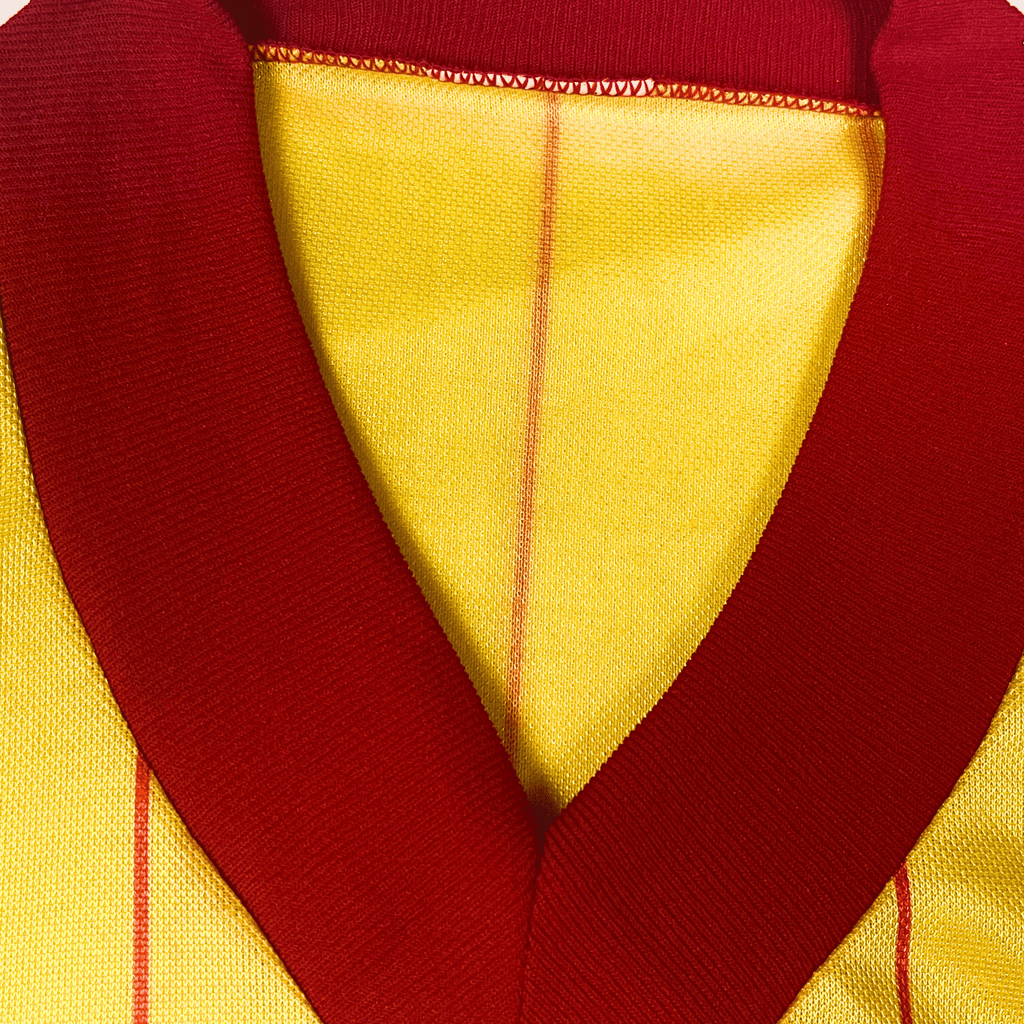 Liverpool 1981-84 Away Full Kit M
