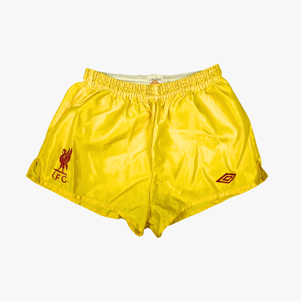 Liverpool 1981-84 Away Full Kit M