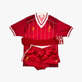 Liverpool 1982-85 Home Full Kit M