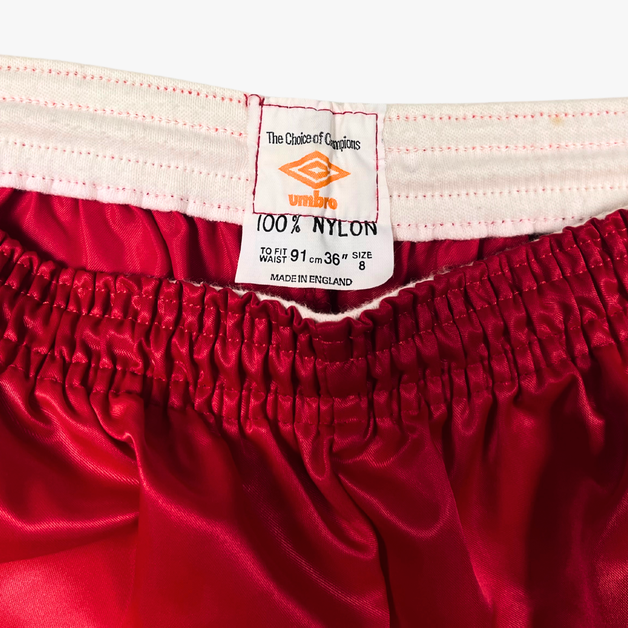 Maillot domicile complet M de Liverpool 1982-85