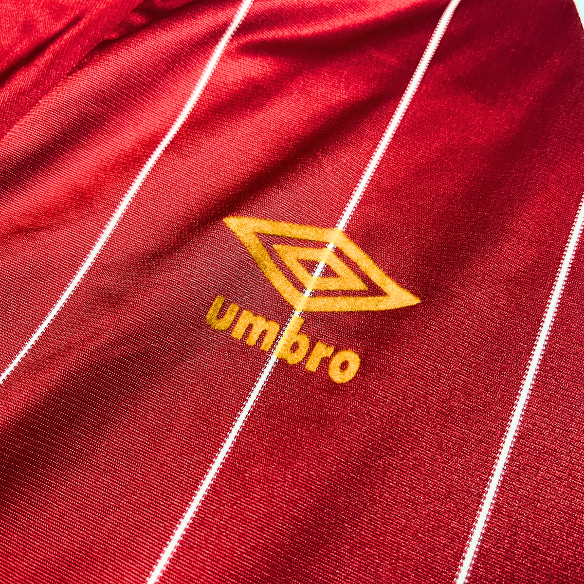 Liverpool 1982-85 Home Full Kit M