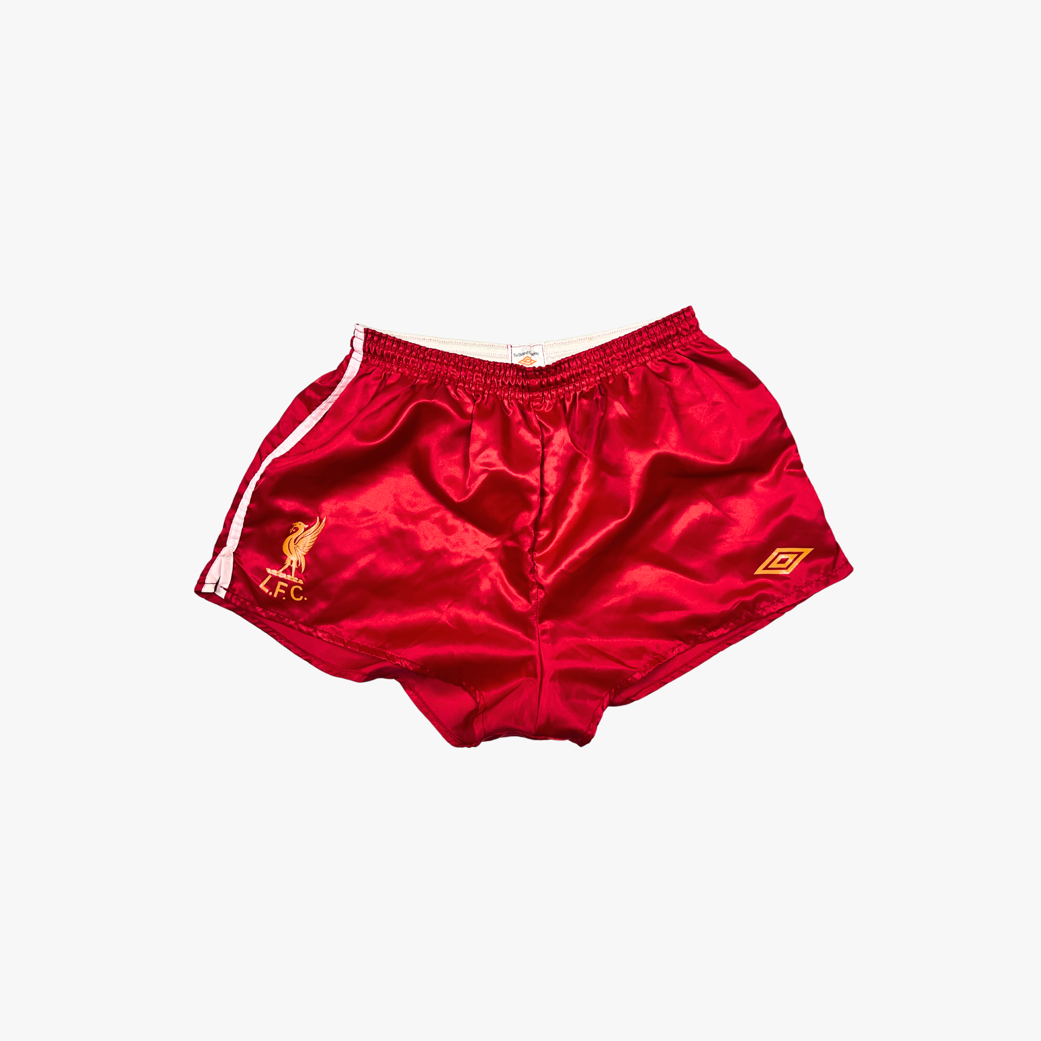 Maillot domicile complet M de Liverpool 1982-85