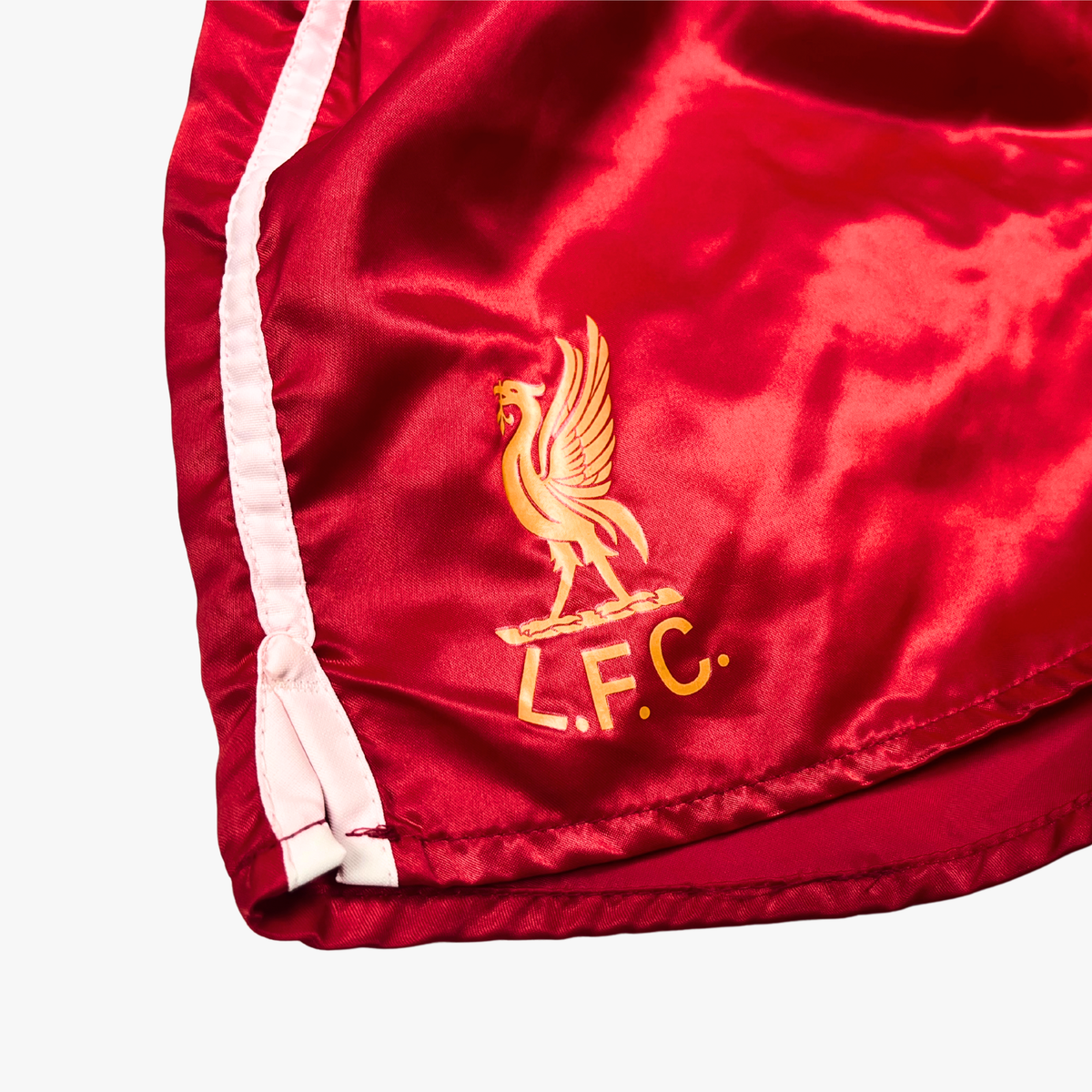 Liverpool 1982-85 Home Full Kit M