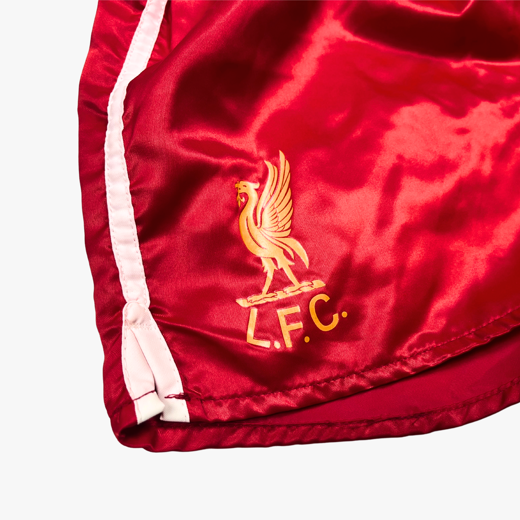 Maillot domicile complet M de Liverpool 1982-85