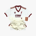 Liverpool 1985-86 Away Full Kit L