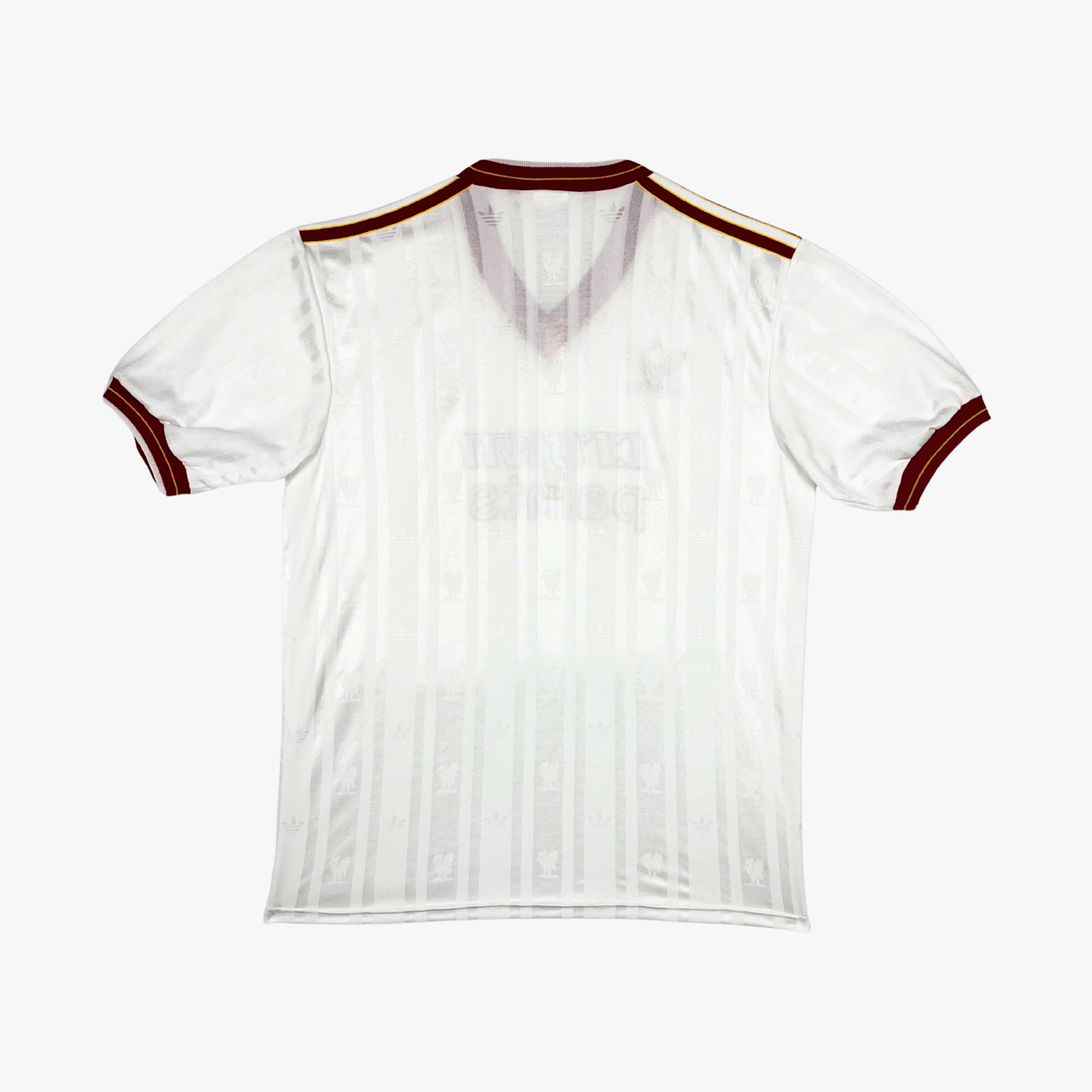 Liverpool 1985-86 Away Full Kit L