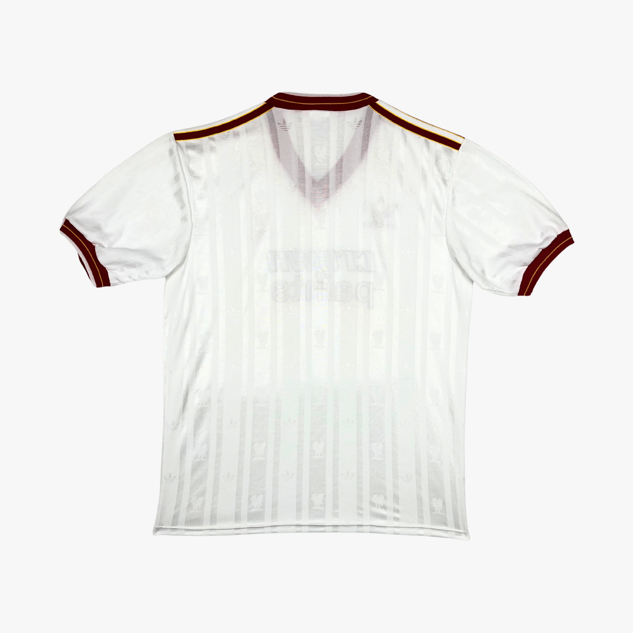 Liverpool 1985-86 Away Full Kit L