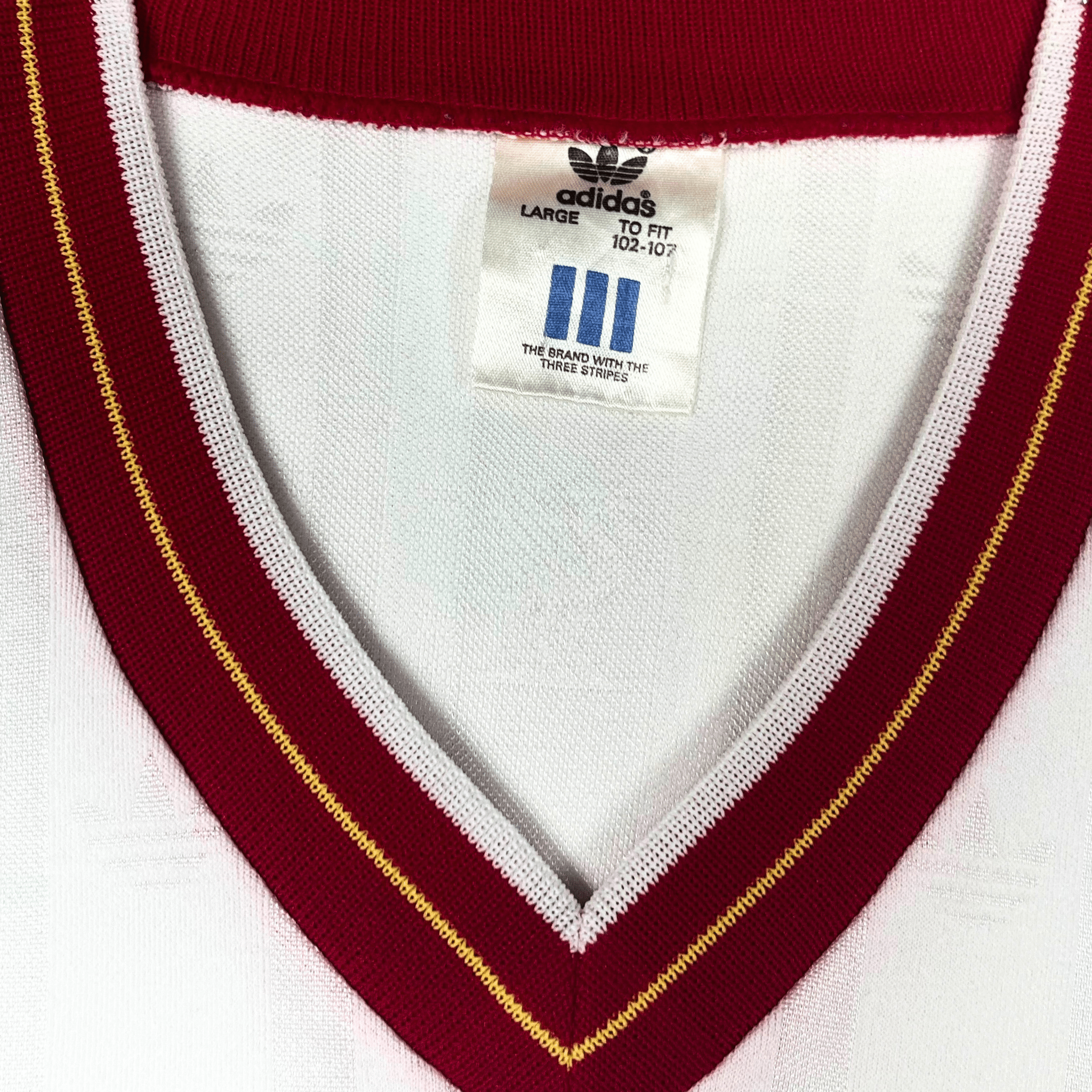 Liverpool 1985-86 Away Full Kit L