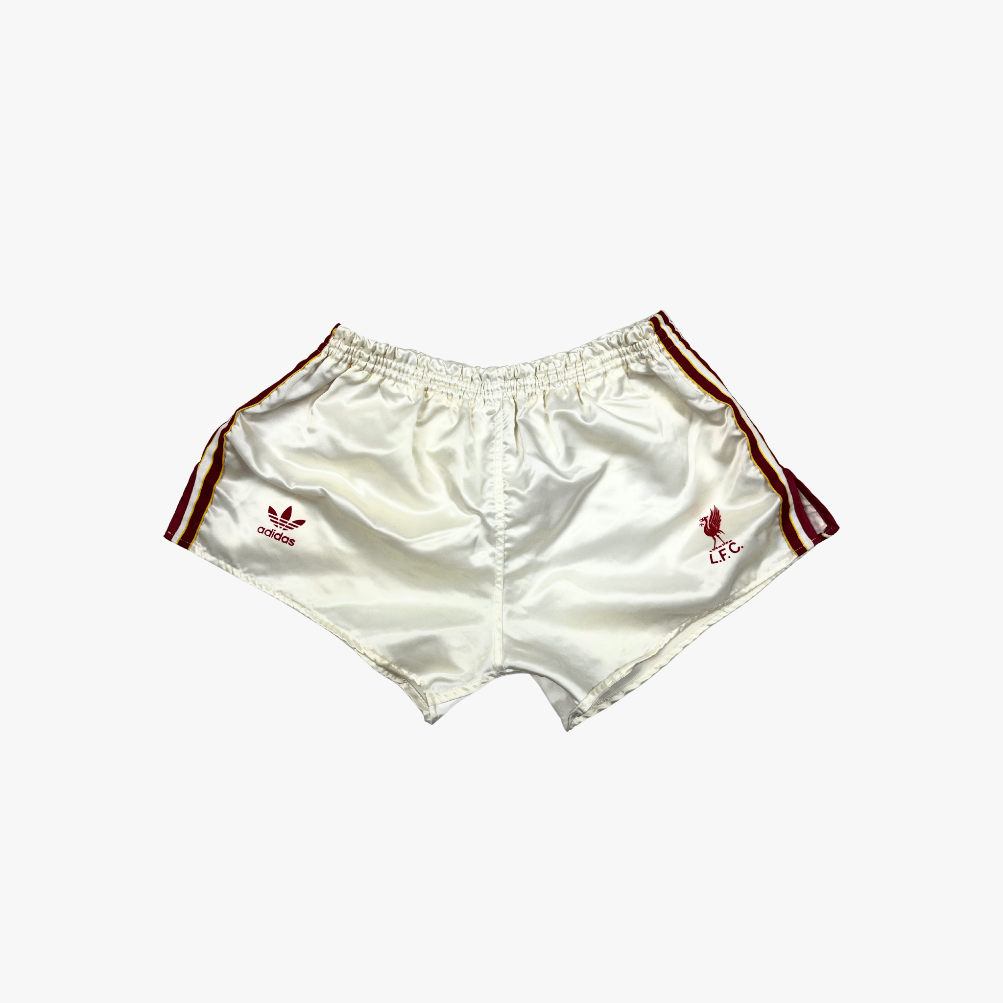 Liverpool 1985-86 Away Full Kit L