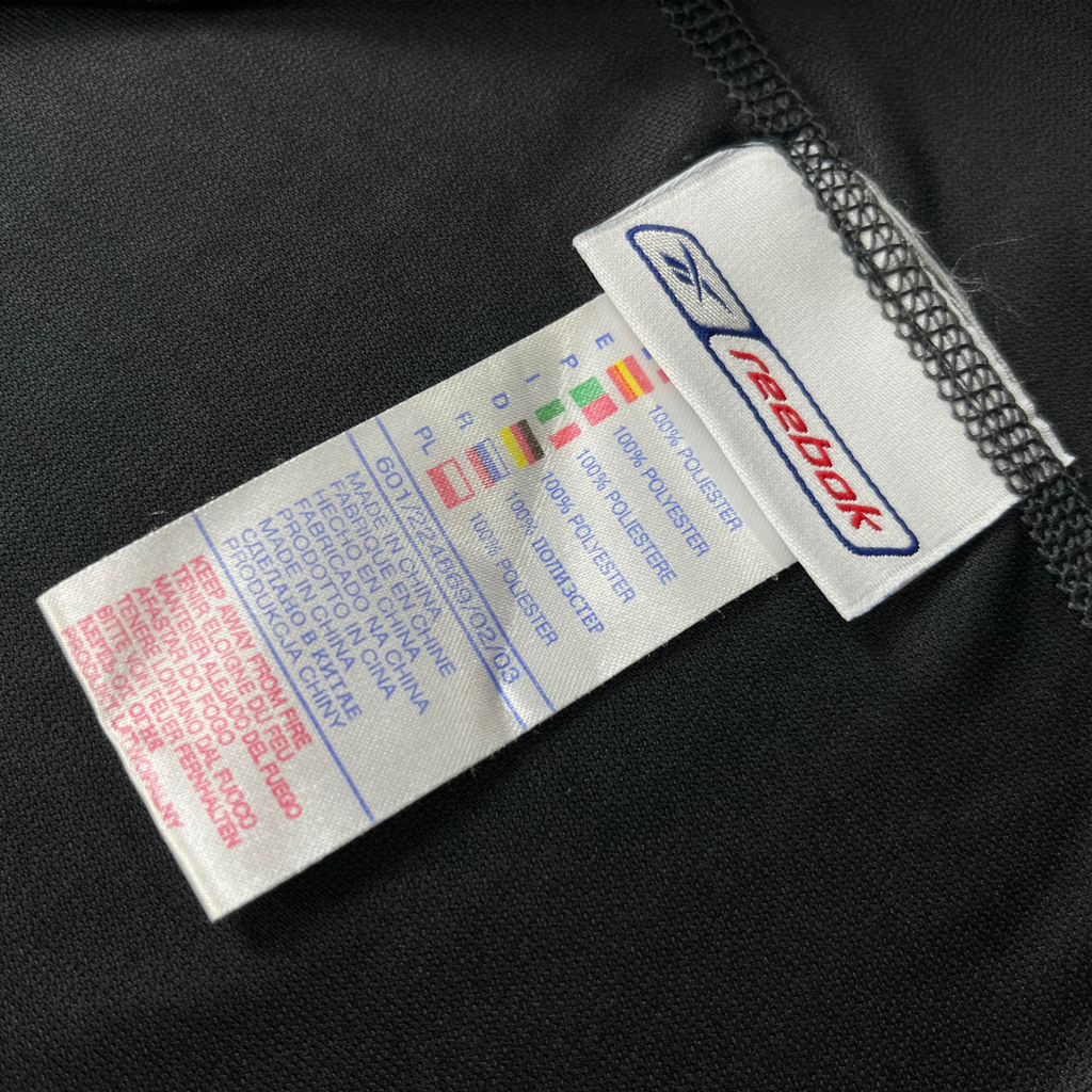 Maillot extérieur Liverpool 2002-04 Owen n°10, taille XL