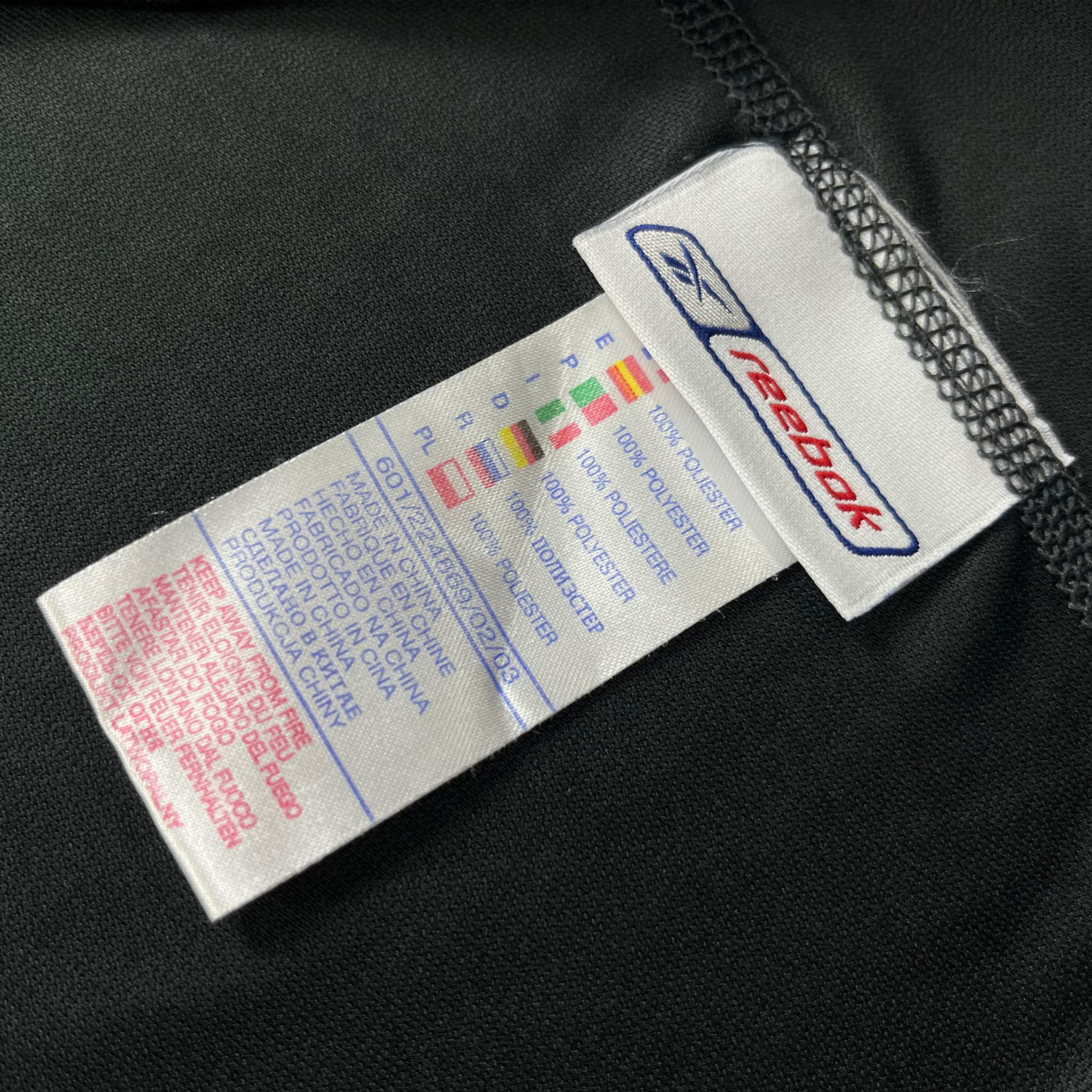 Maillot extérieur Liverpool 2002-04 Owen n°10, taille XL