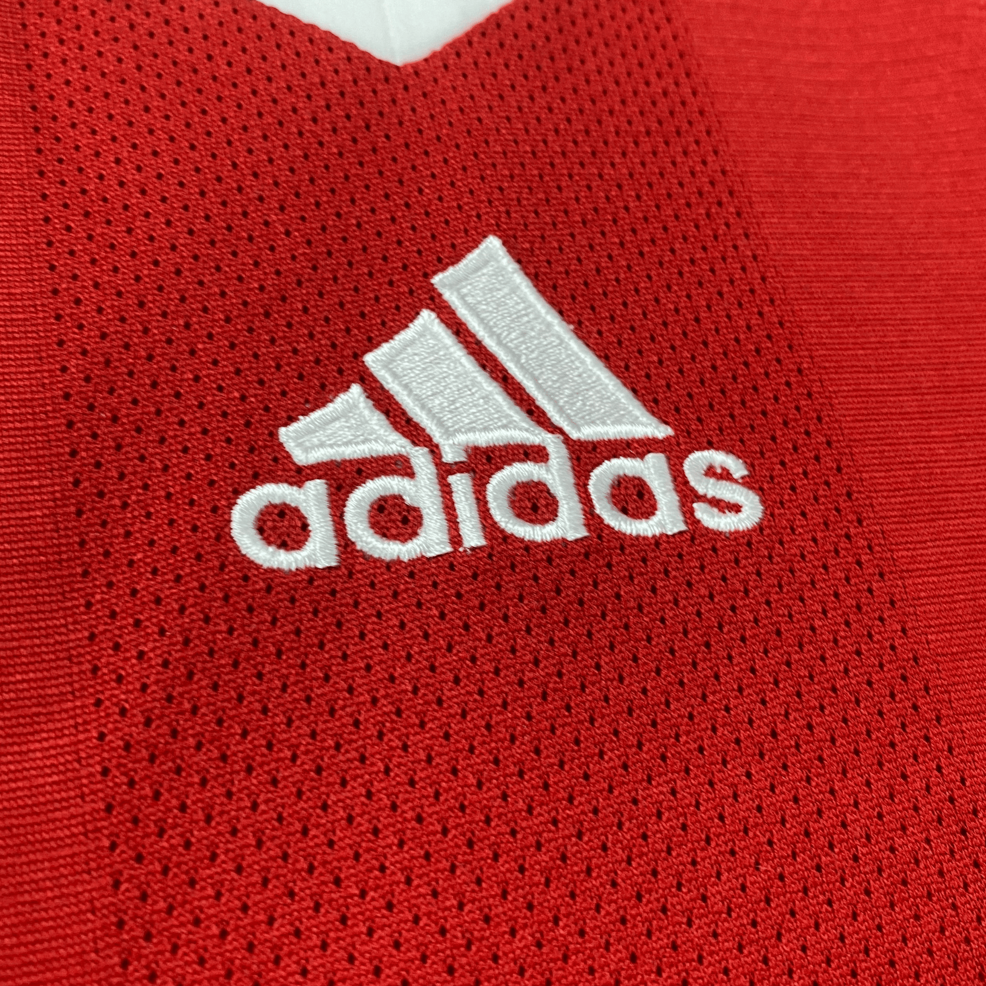Maillot domicile Liverpool 2008-10 L