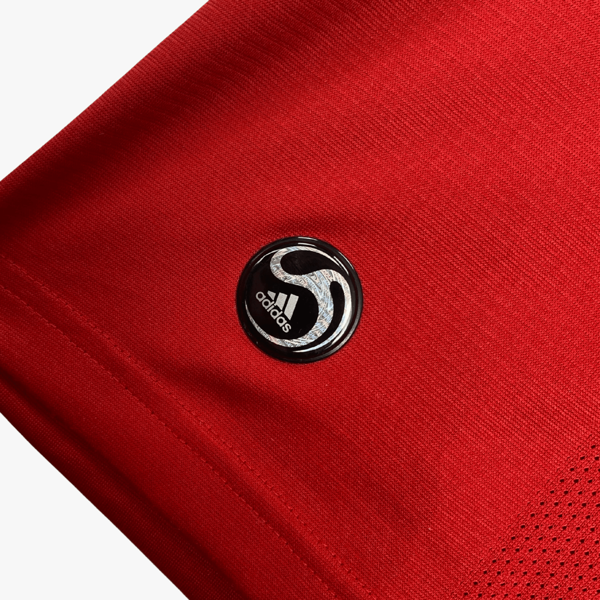 Maillot domicile Liverpool 2008-10 L