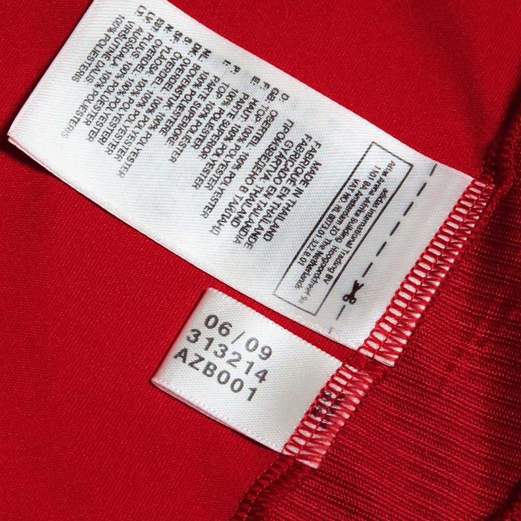 Liverpool 2008-10 Home Torres #9 Shirt L