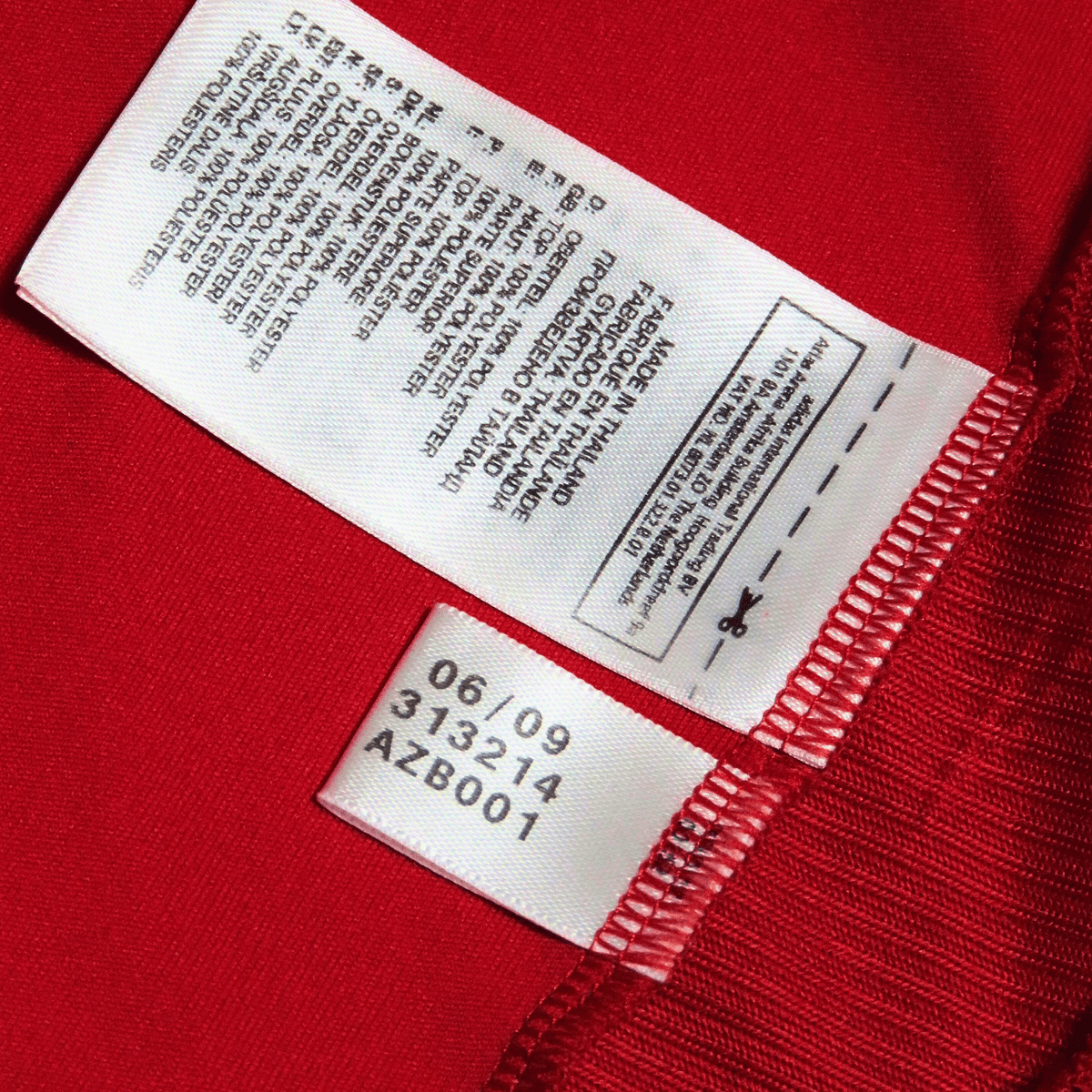 Liverpool 2008-10 Home Torres #9 Shirt L