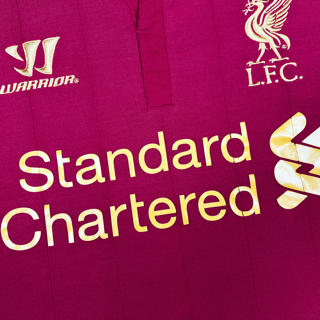 Maillot domicile Liverpool 2012-13 M