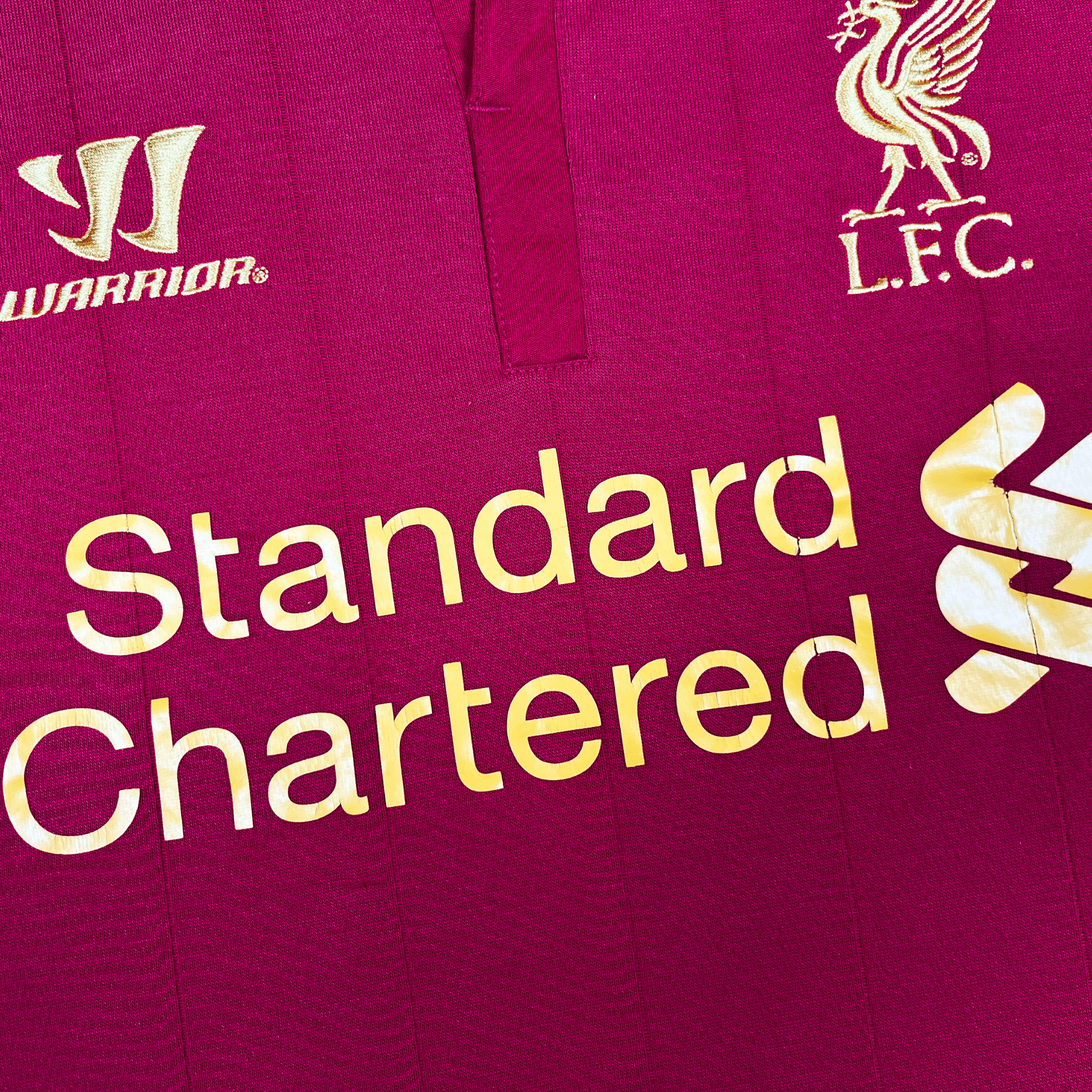 Maillot domicile Liverpool 2012-13 M