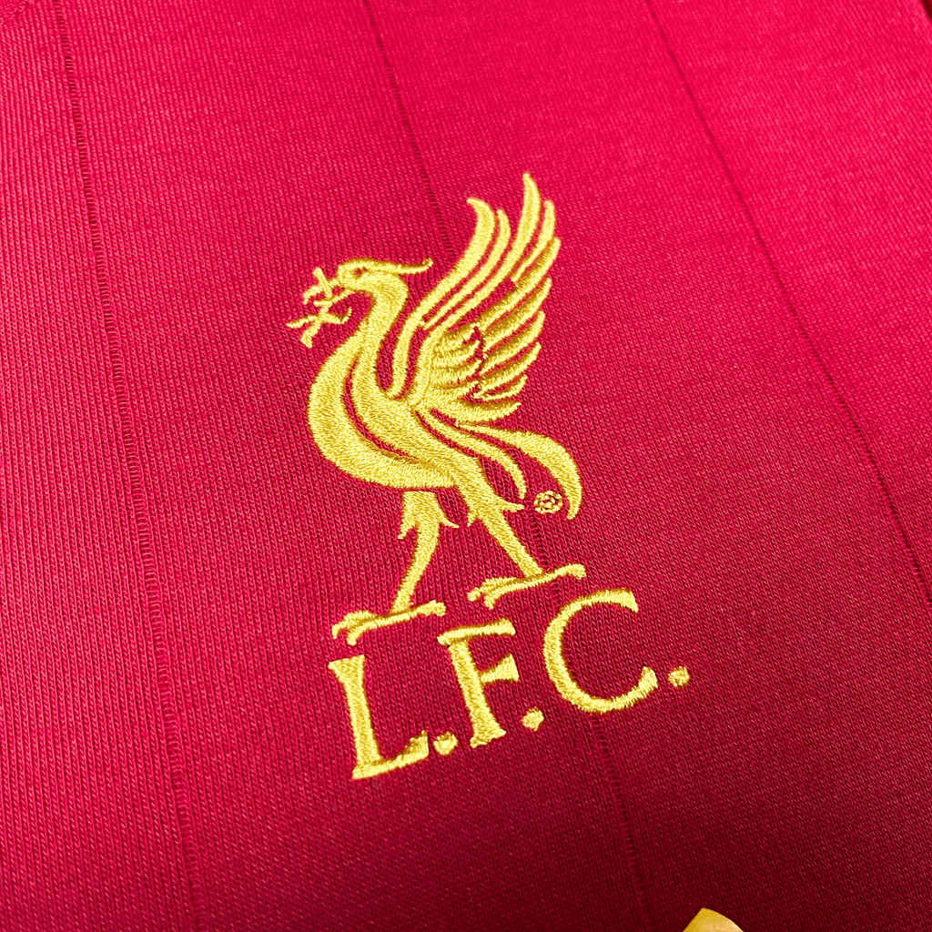Maillot domicile Liverpool 2012-13 M