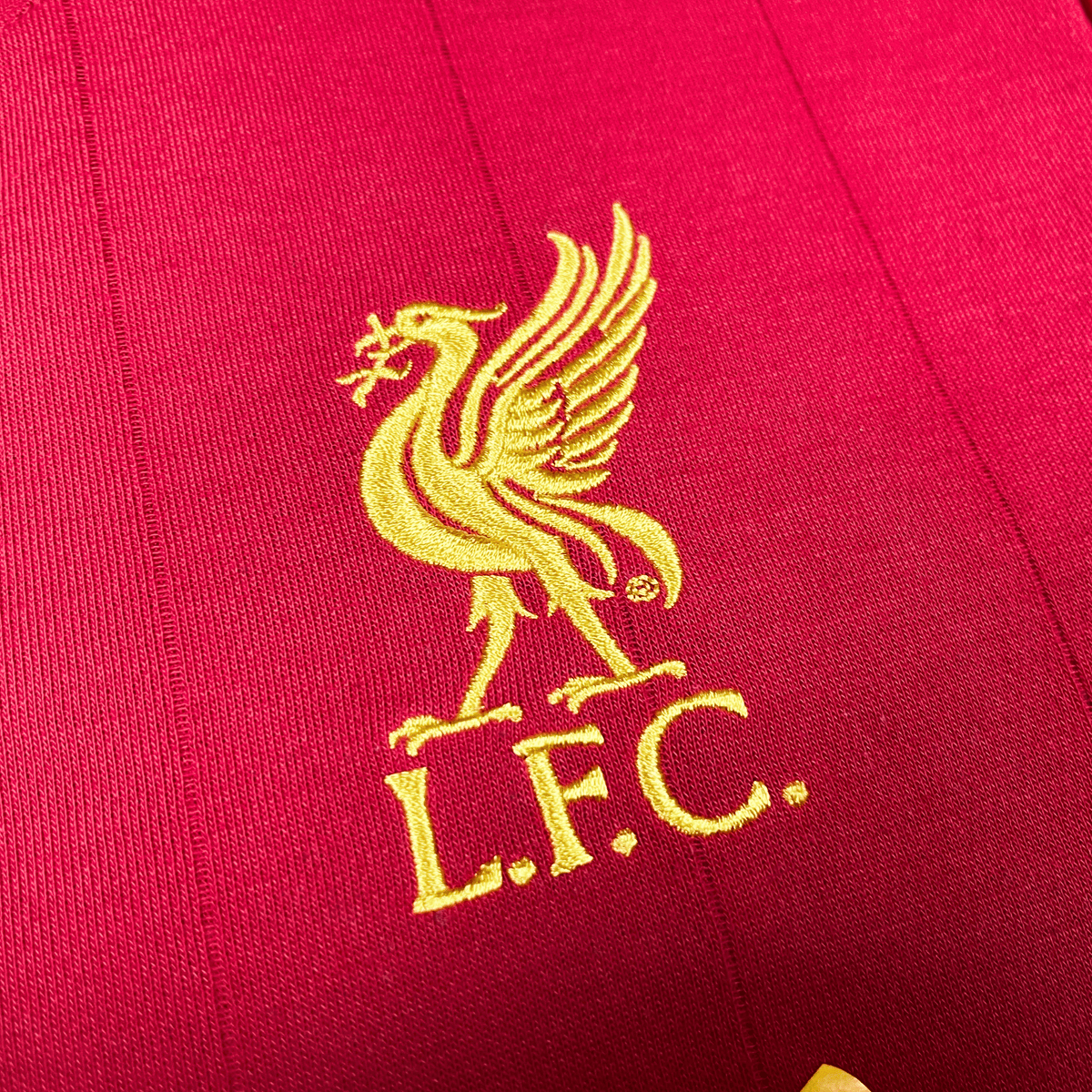 Liverpool 2012-13 Home Shirt M
