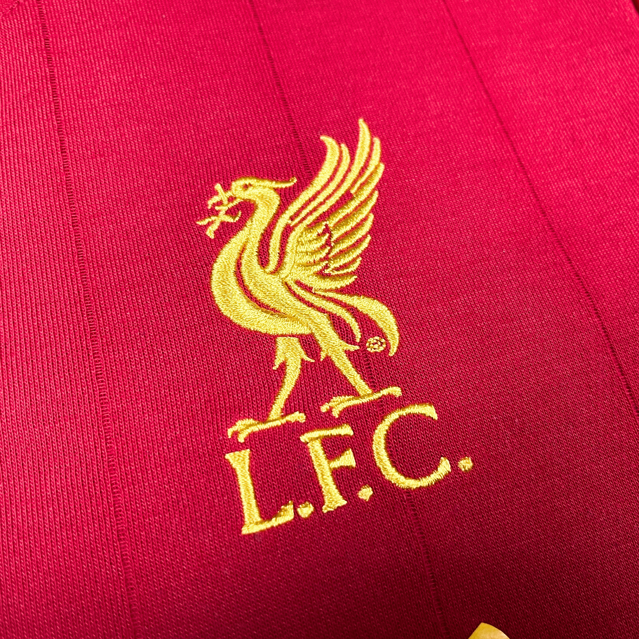 Maillot domicile Liverpool 2012-13 M