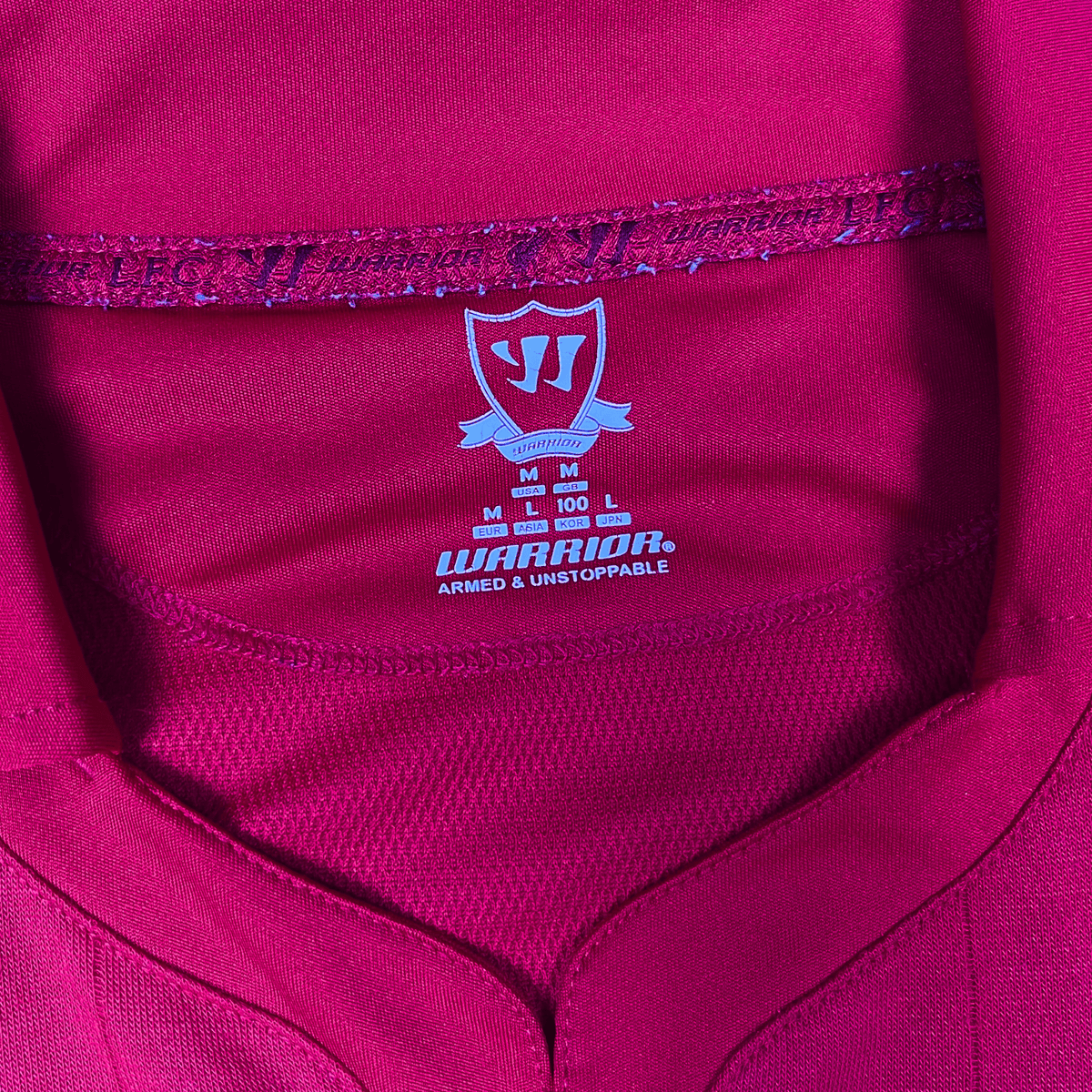 Liverpool 2012-13 Home Shirt M