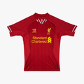 Liverpool 2013-14 Home Shirt S