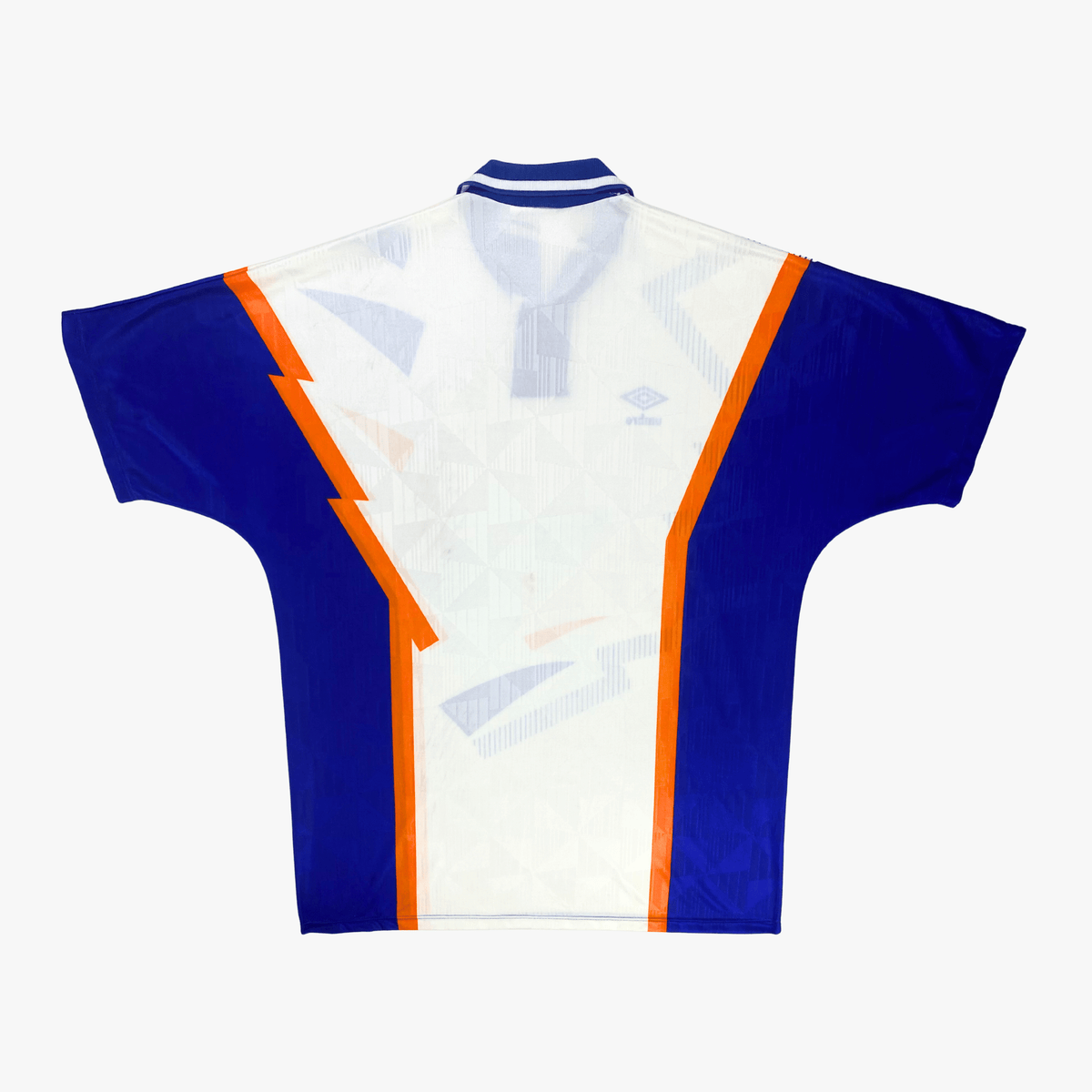 Authentic Umbro Luton Town 1991-1992 Home shirt, size XL | Nostalgic Football Shirts