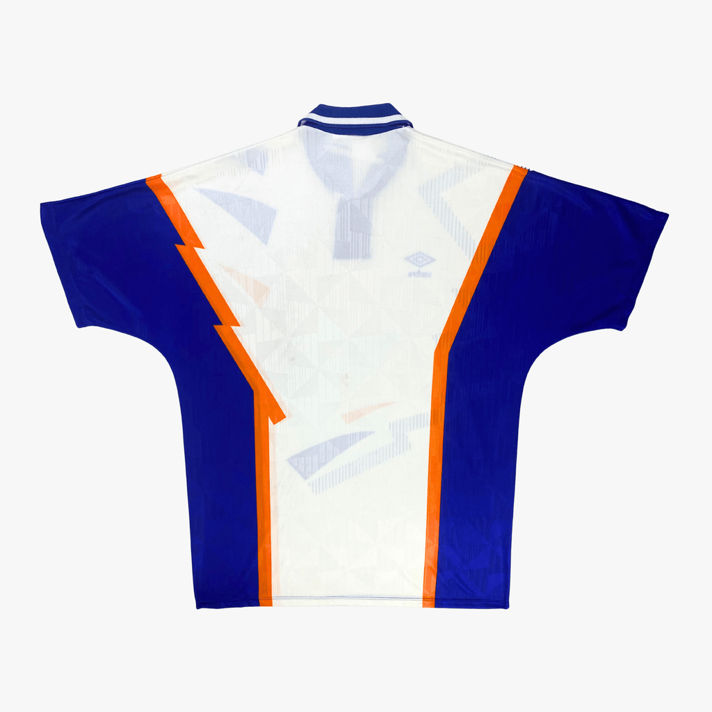 Luton Town 1991-92 Home Shirt XL