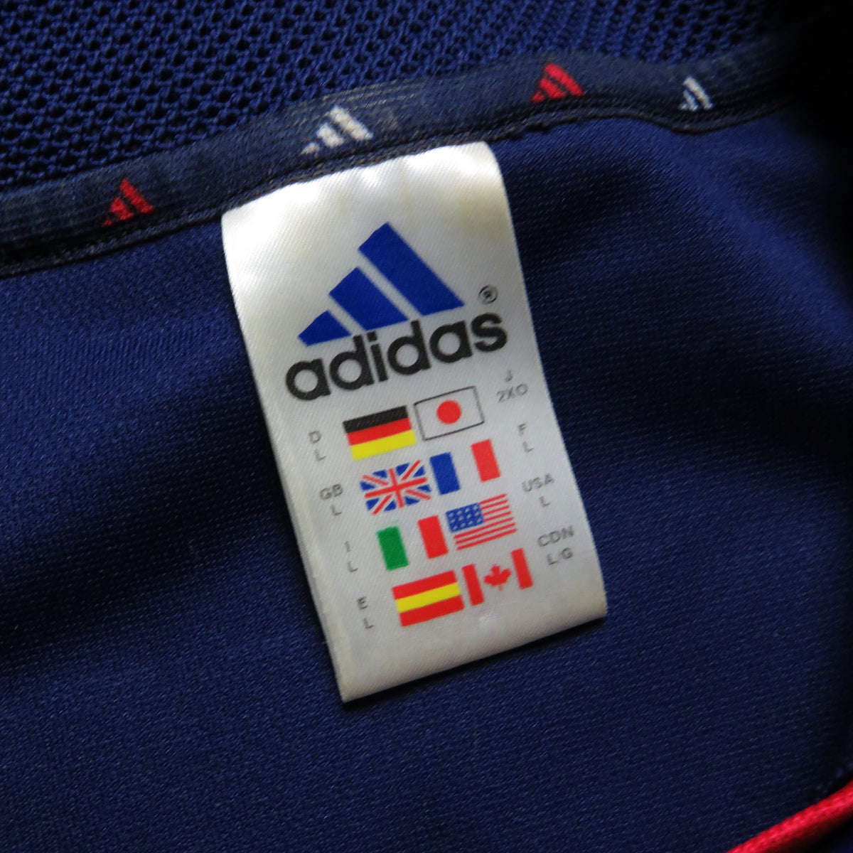 Lyon 2001-2002 Away shirt, Juninho 12, Adidas, size L | Nostalgic Football Shirts