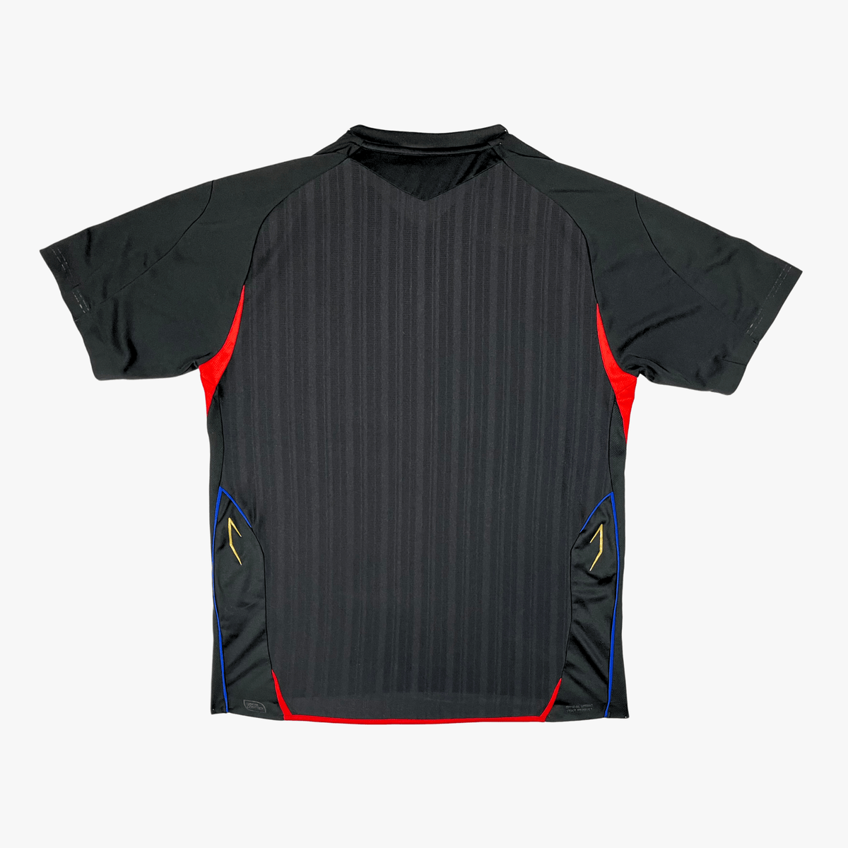Retro Lyon 2007-2008 Third football jersey by Umbro, size XL | Nostalgic Football Shirts