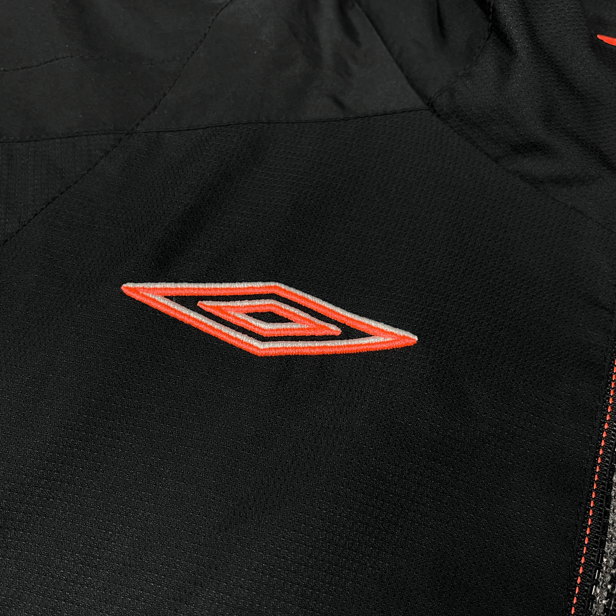 Authentic Umbro Lyon 2009-2010 tracksuit, size S | Nostalgic Football Shirts