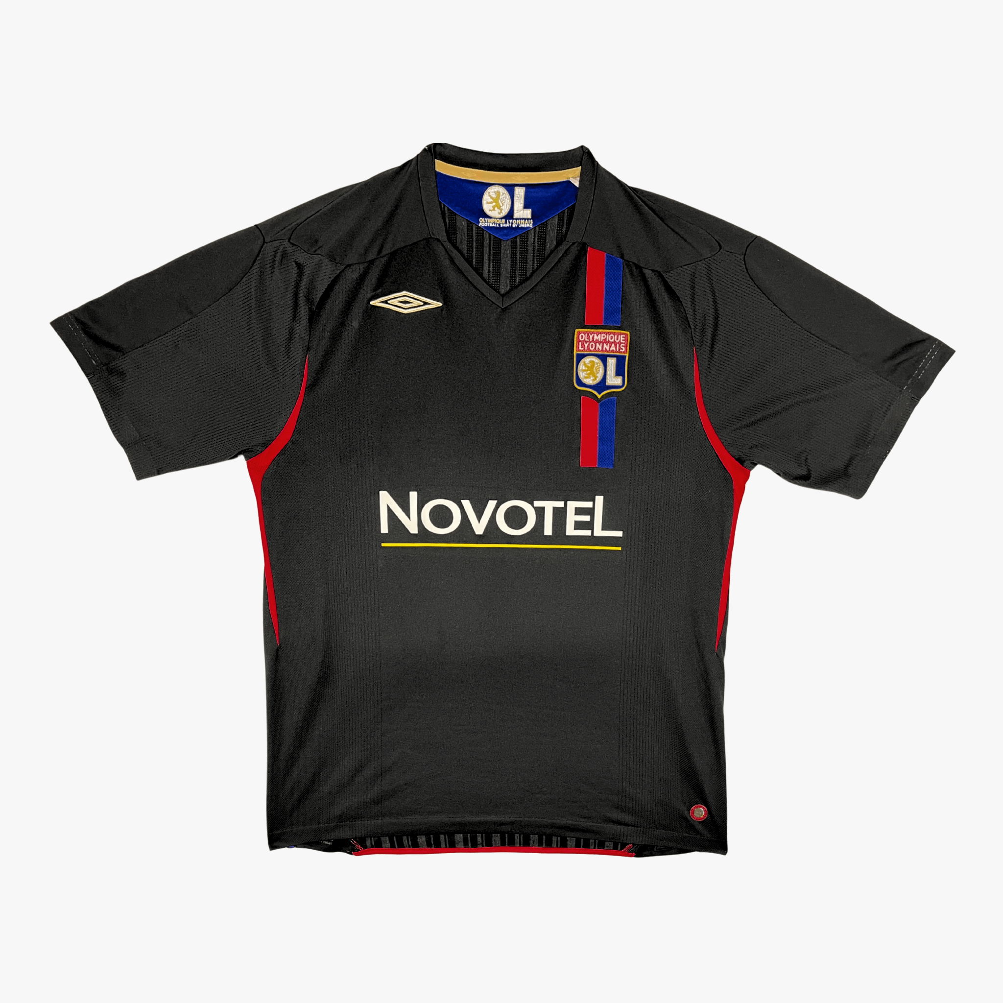 Lyon 2007-08 Third Shirt XL