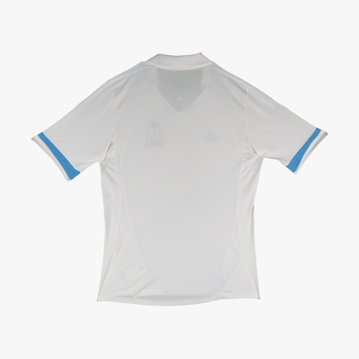 Retro Marseille 2011-2012 Home football jersey by Adidas, size M | Nostalgic Football Shirts