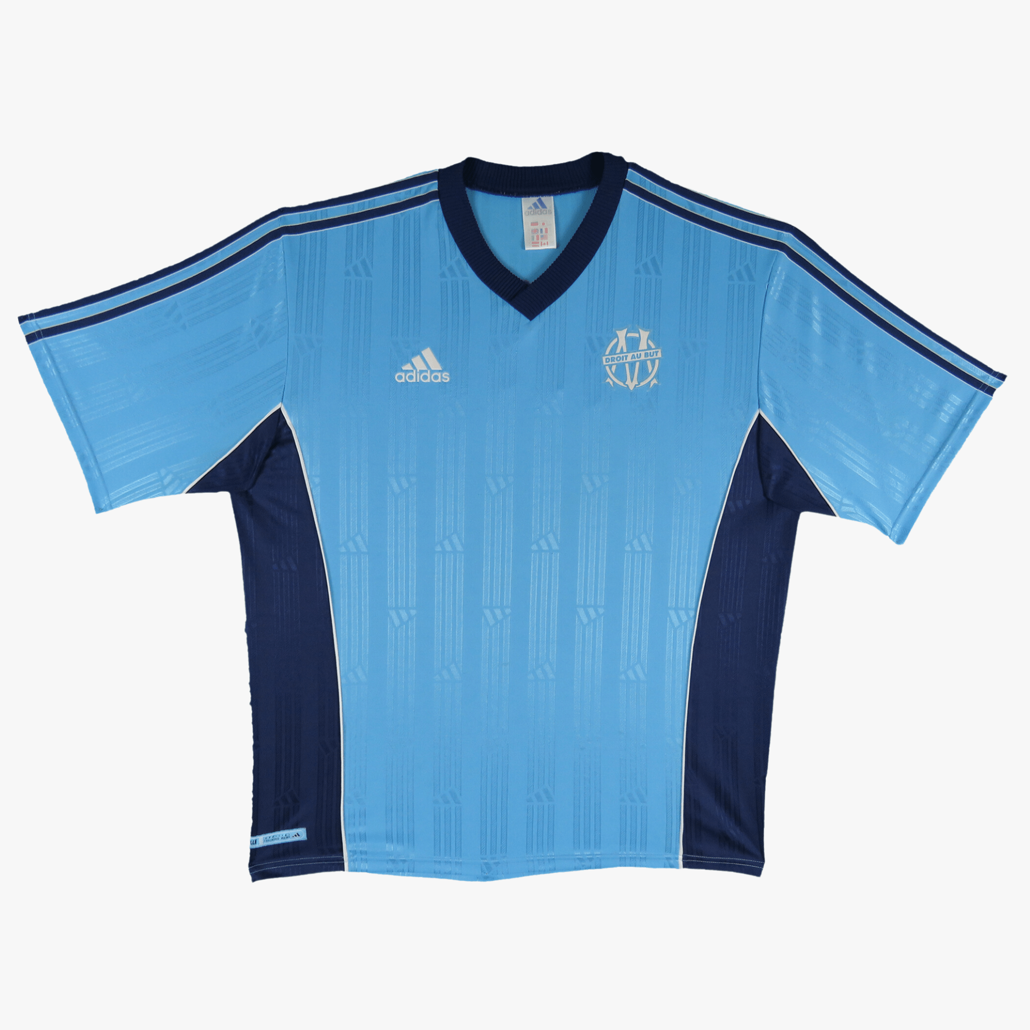 Olympique de Marseille 1999-00 Training Shirt L