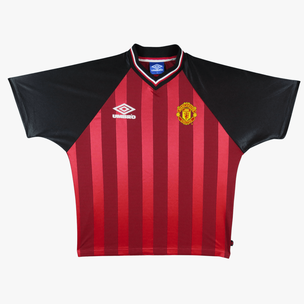 Manchester United 1998-99 Training Shirt XL