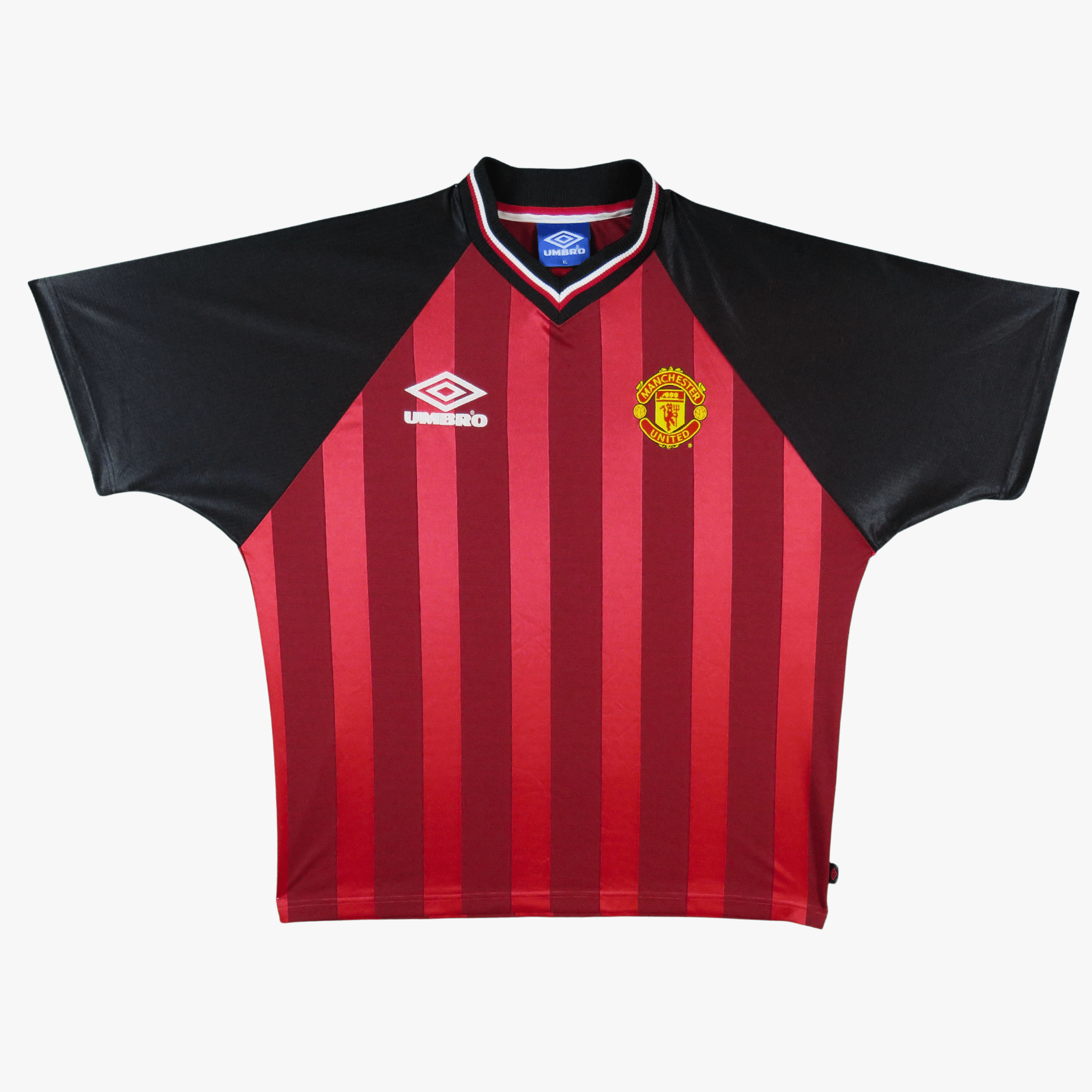 Maillot d'entraînement Manchester United 1998-99 XL