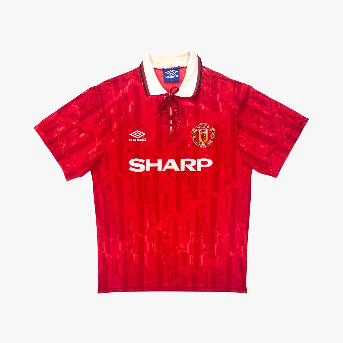 Maillot domicile Manchester United 1992-94 L