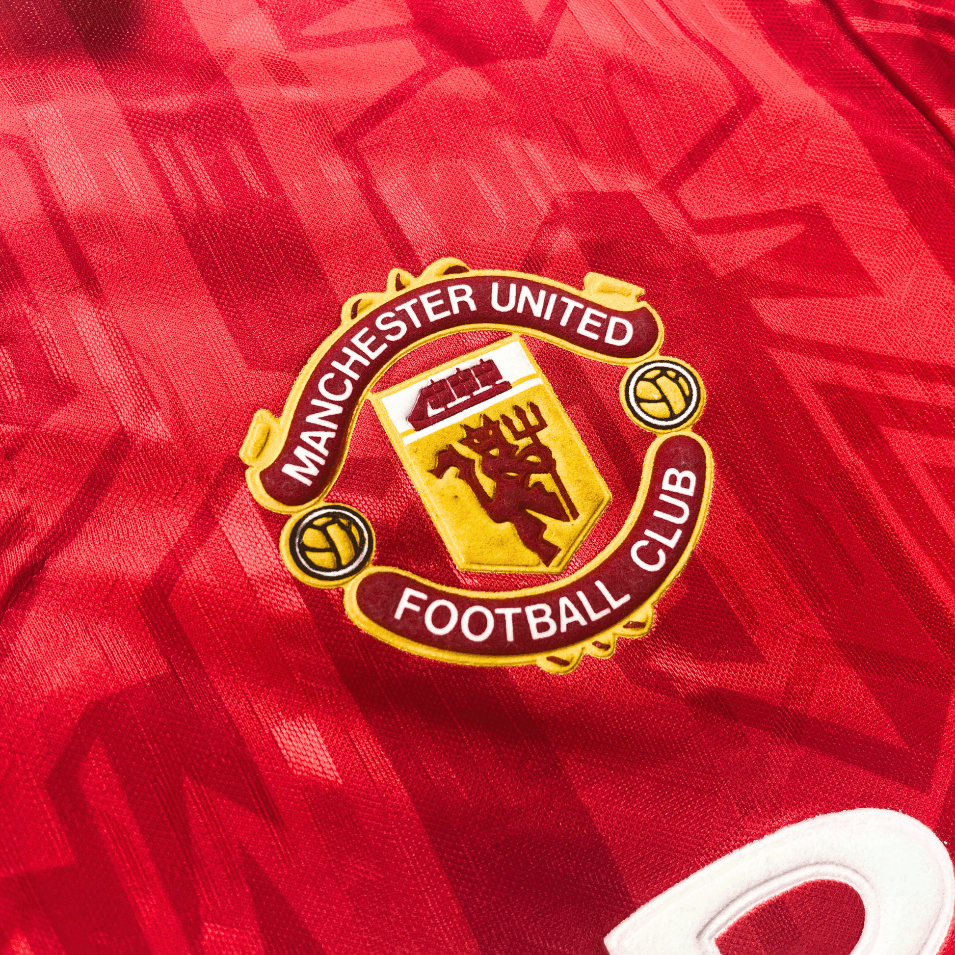 Maillot domicile Manchester United 1992-94 L