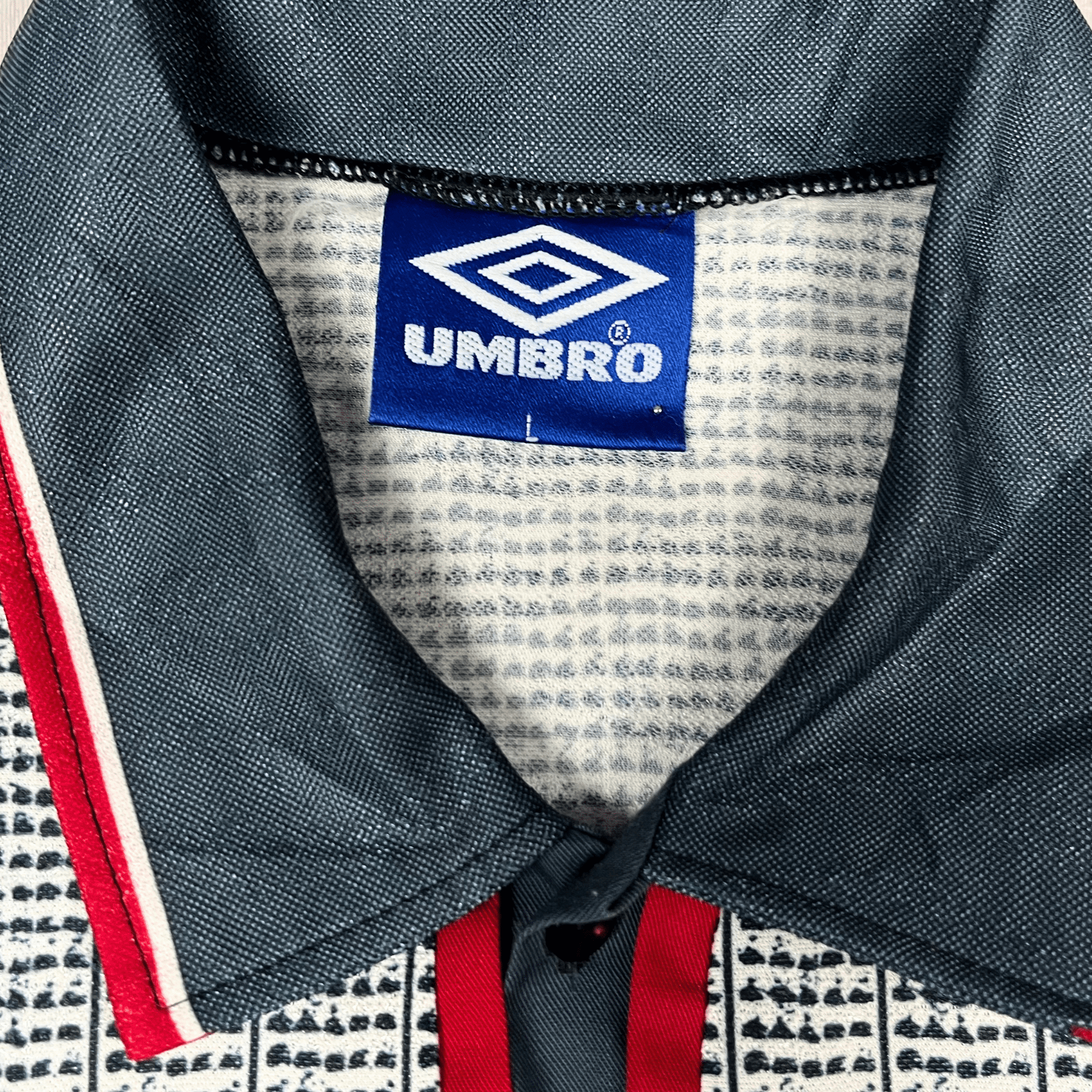 Maillot extérieur Manchester United 1995-96 L