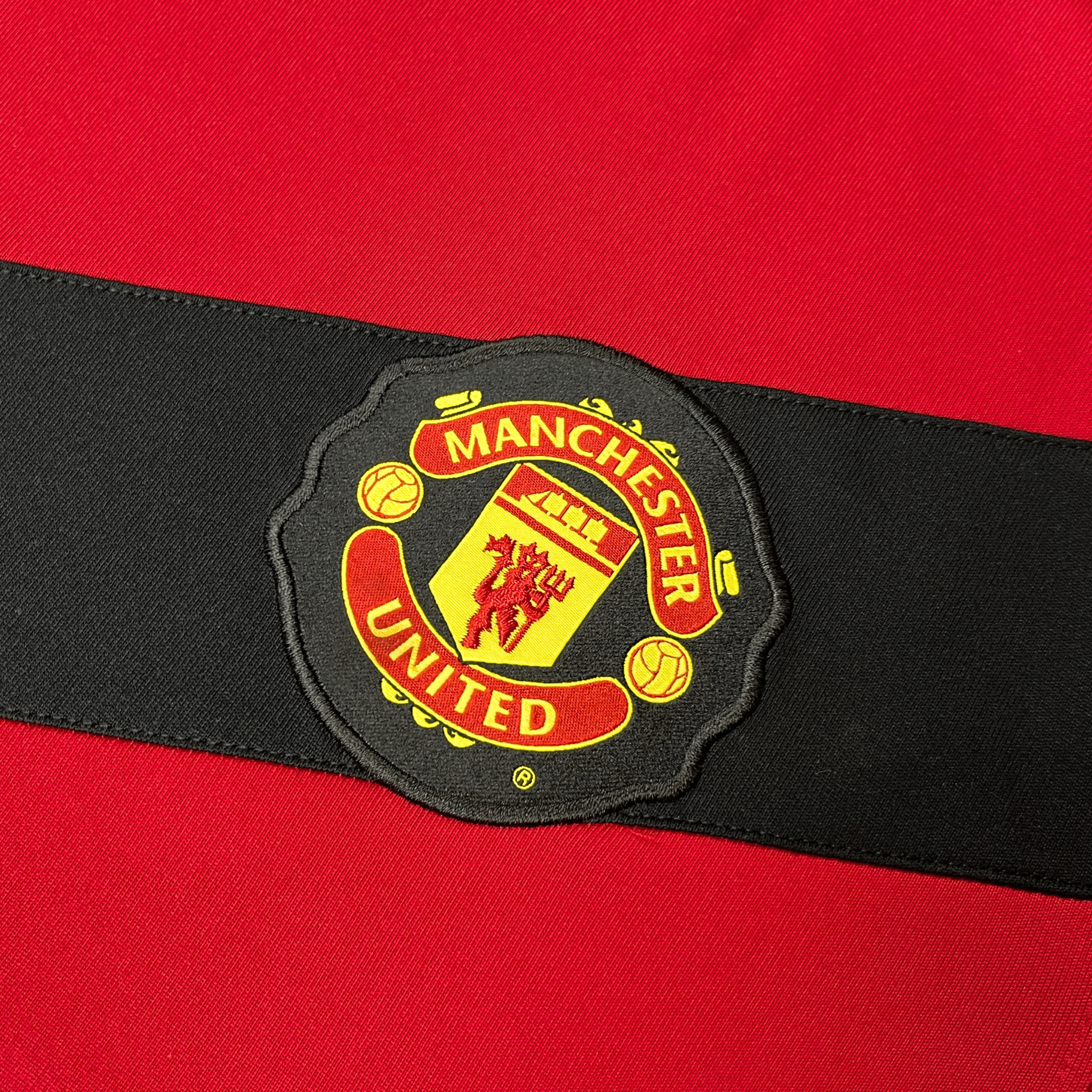 Manchester United 2009-10 Home Rooney #10 Shirt L