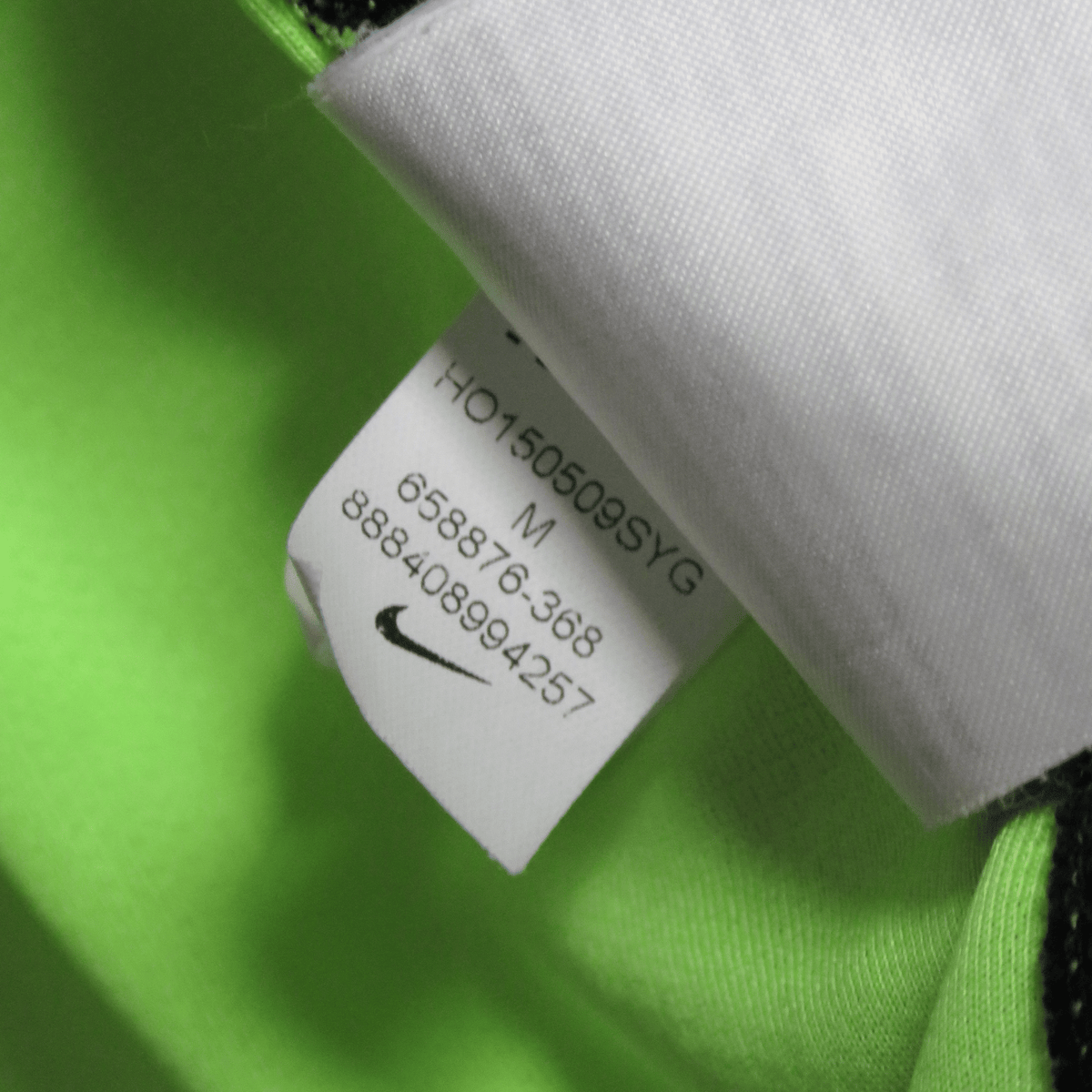 Retro Manchester City 2015-2016 Third longsleeve football jersey by Nike, De Bruyne 17, size M | Nostalgic Football Shirts