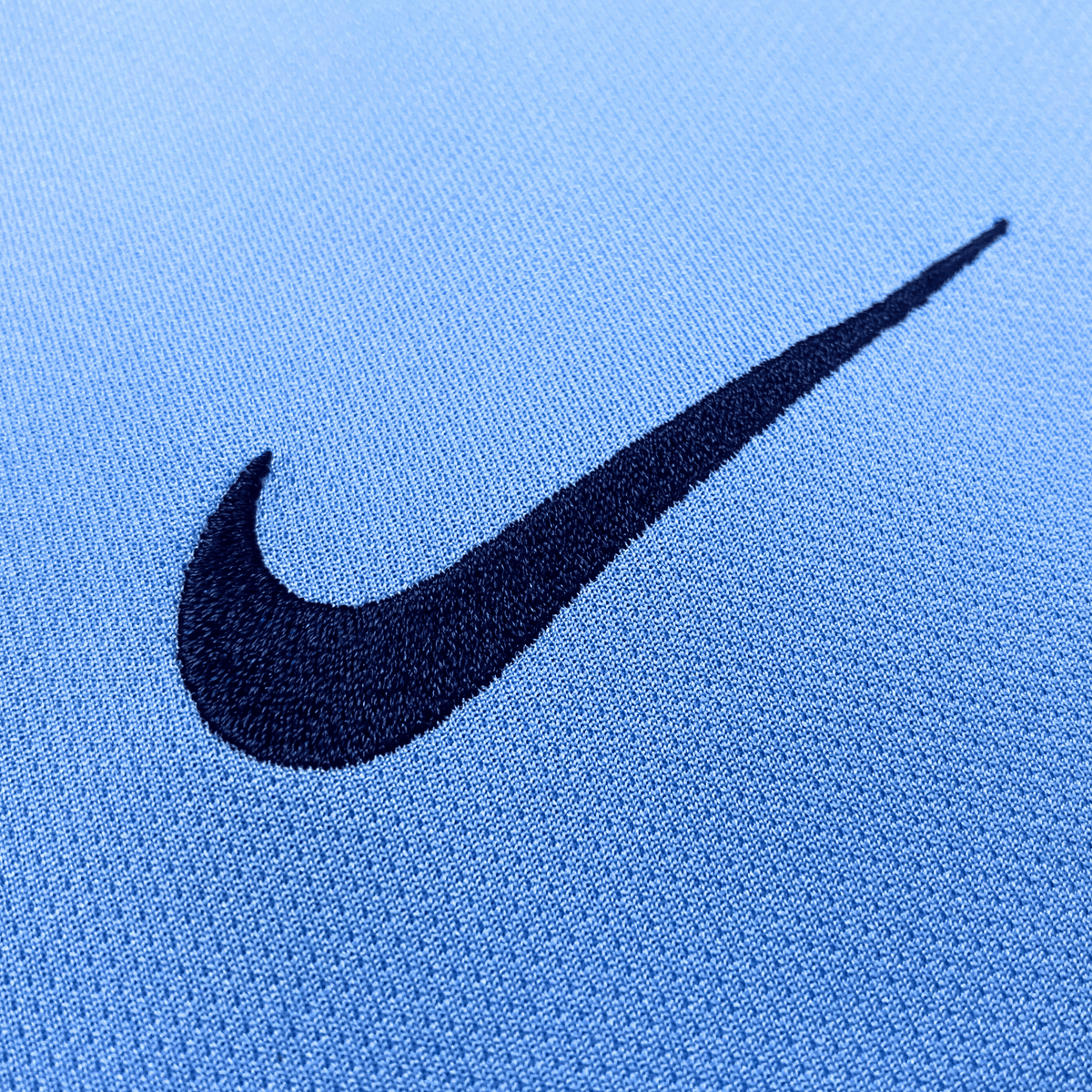 Authentic Nike Manchester City 2018-2019 Home shirt, Mahrez 26 on the back, size XL | Nostalgic Football Shirts