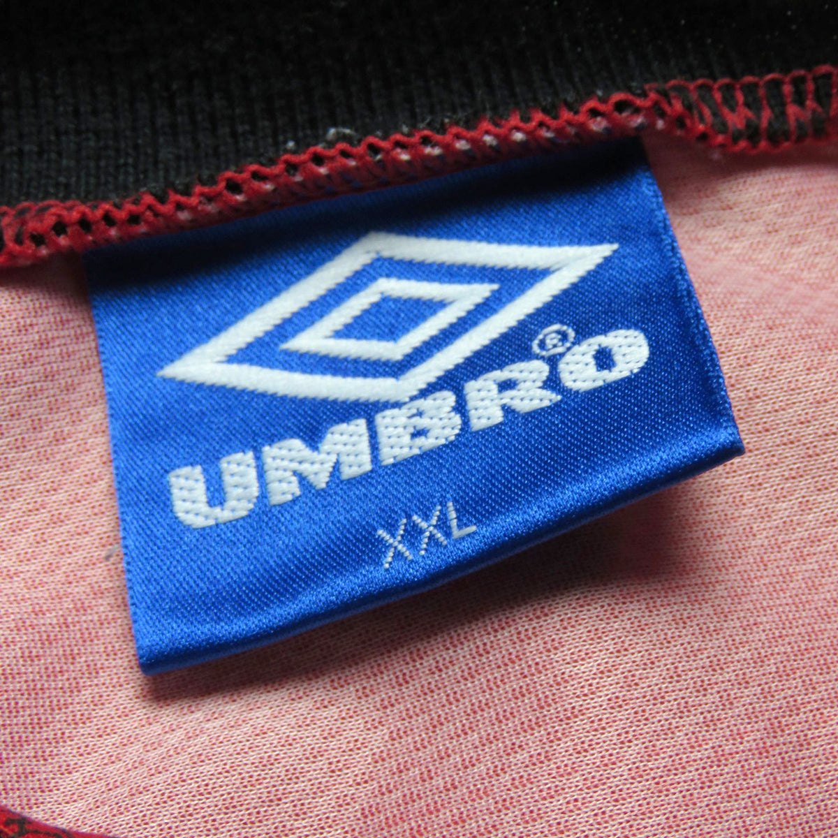 Manchester United 1994-1996 Home shirt, Cantona 7, Umbro, size XXL | Nostalgic Football Shirts