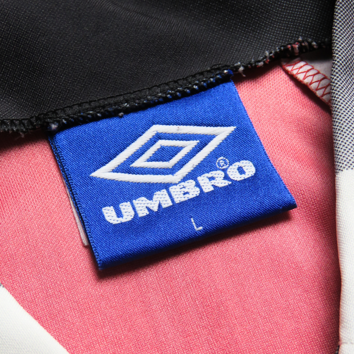Authentic Umbro Manchester United 1996-1998 Home shirt, Cantona 7 on the back, size L | Nostalgic Football Shirts