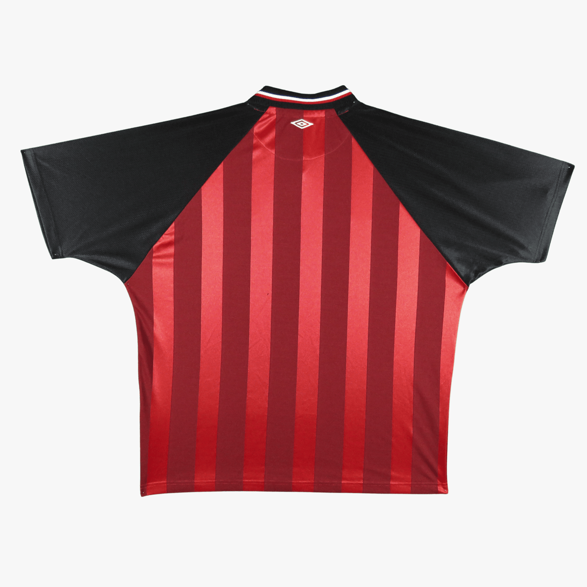 Retro Manchester United 1998-1999 Training jersey by Umbro, size XL | Nostalgic Football Shirts
