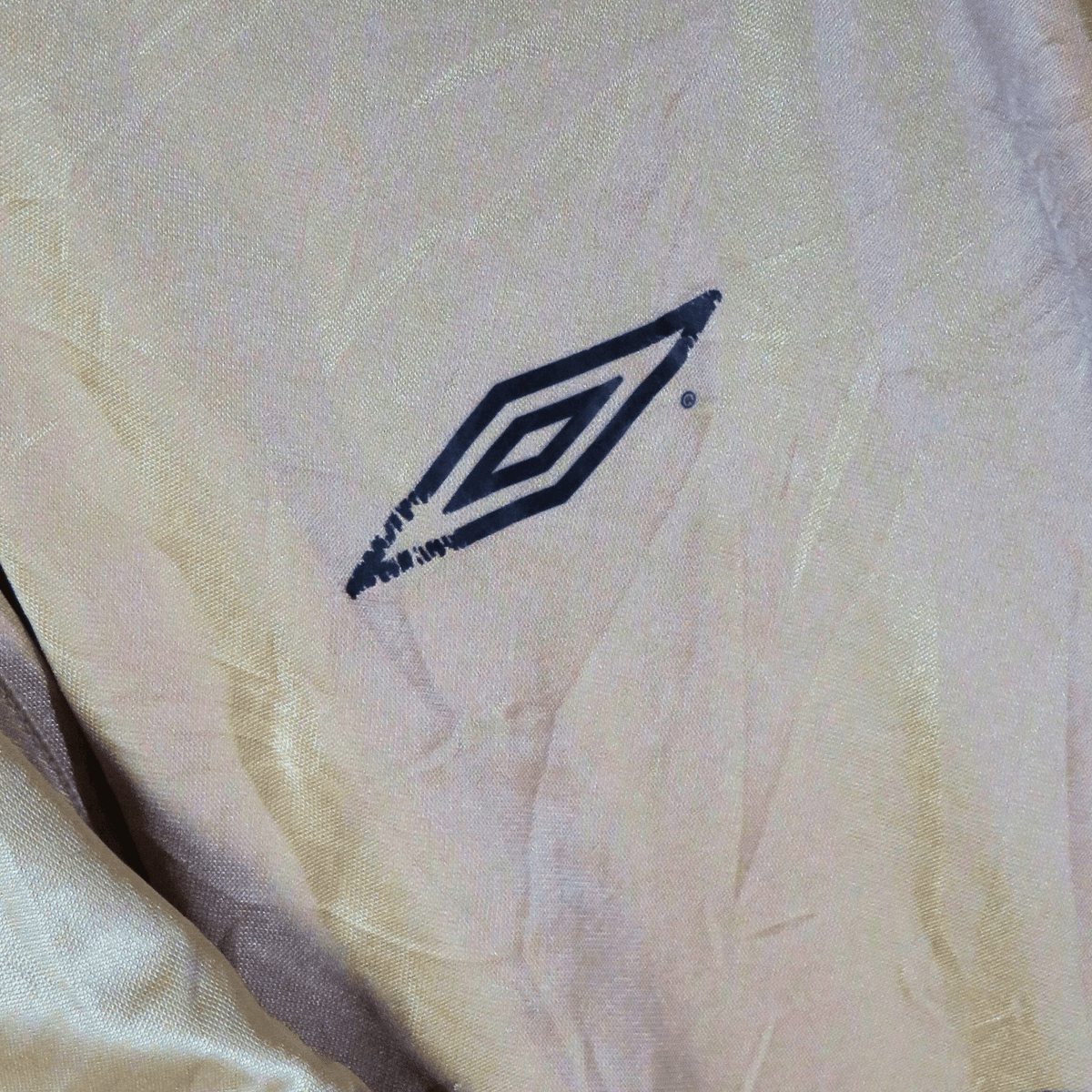 Authentic Umbro Manchester United 2001-2002 Away shirt, Beckham 7 on the back, size XL | Nostalgic Football Shirts